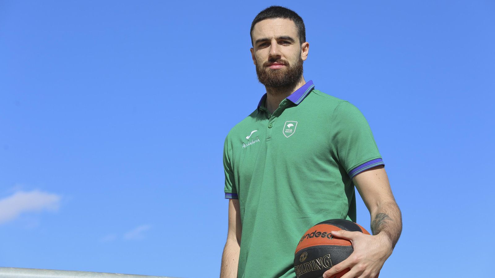 Francis Alonso posa para 'Málaga Hoy'.