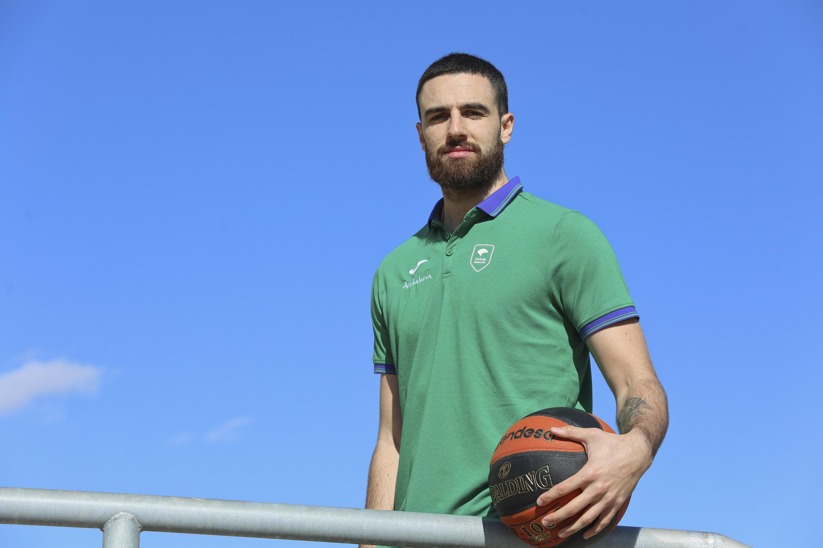 Las fotos de la entrevista a Francis Alonso