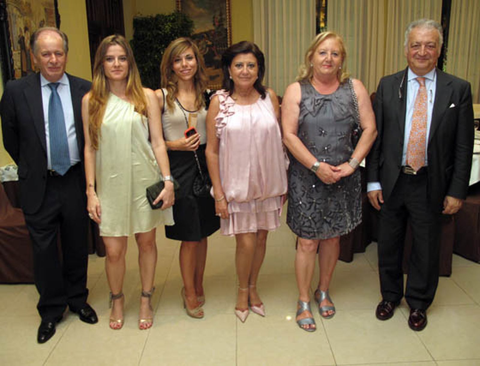 Premio del Club de Leones a José Manuel Soto