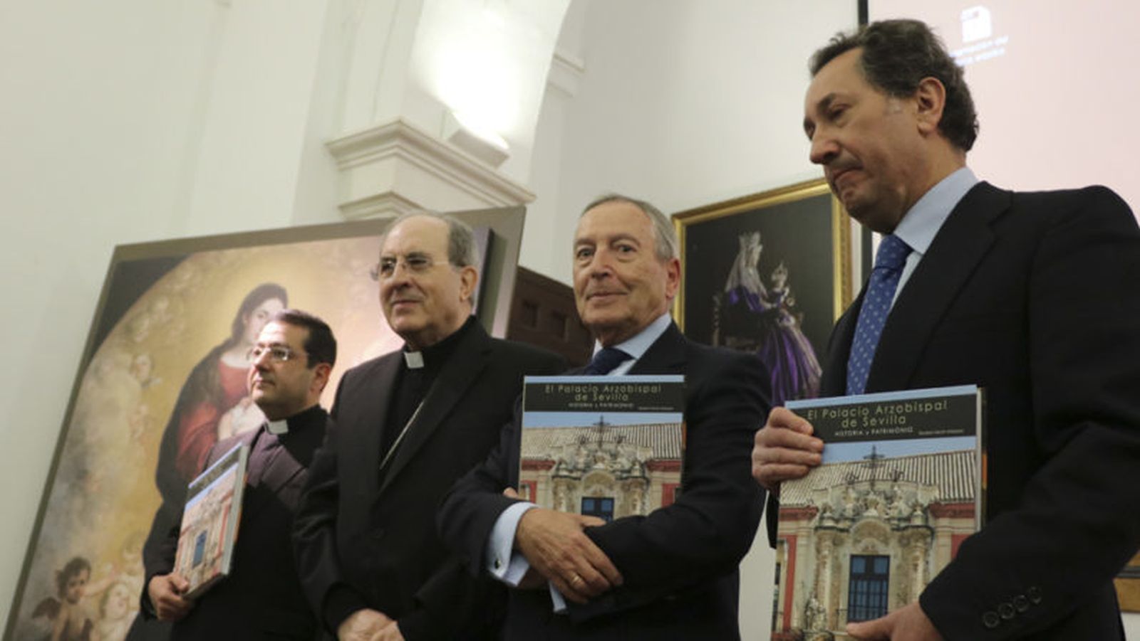 “La casa de la belleza”, libro dedicado al Palacio Arzobispal.