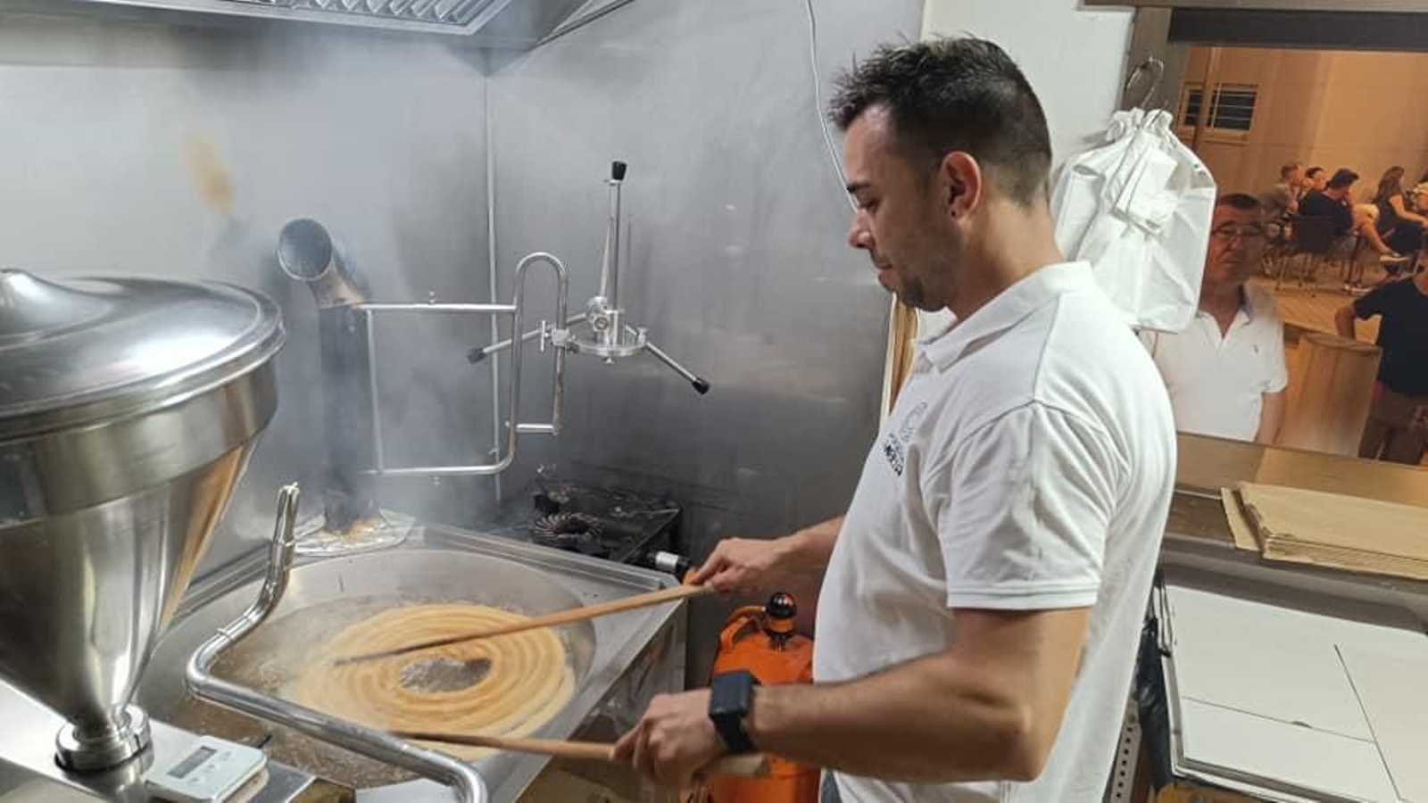 Villa del Río celebra sus verbenas de verano, en imágenes