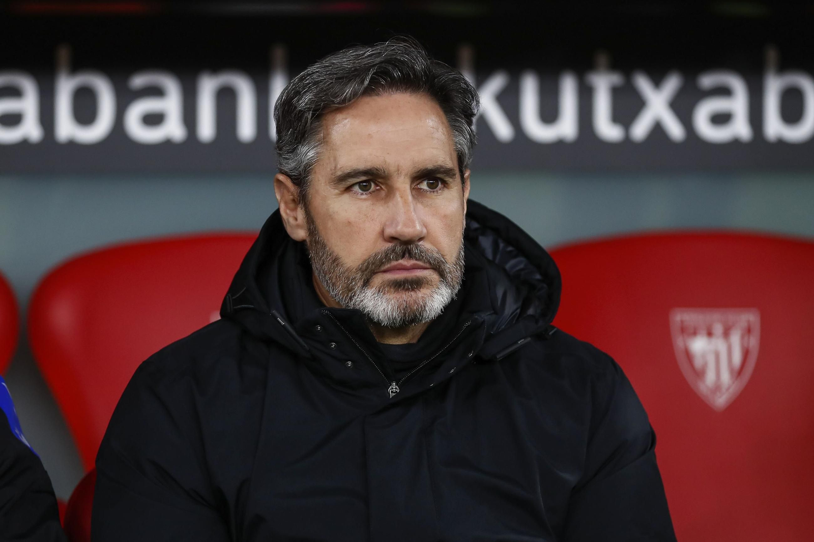 Vicente Moreno, entrenador de Osasuna.