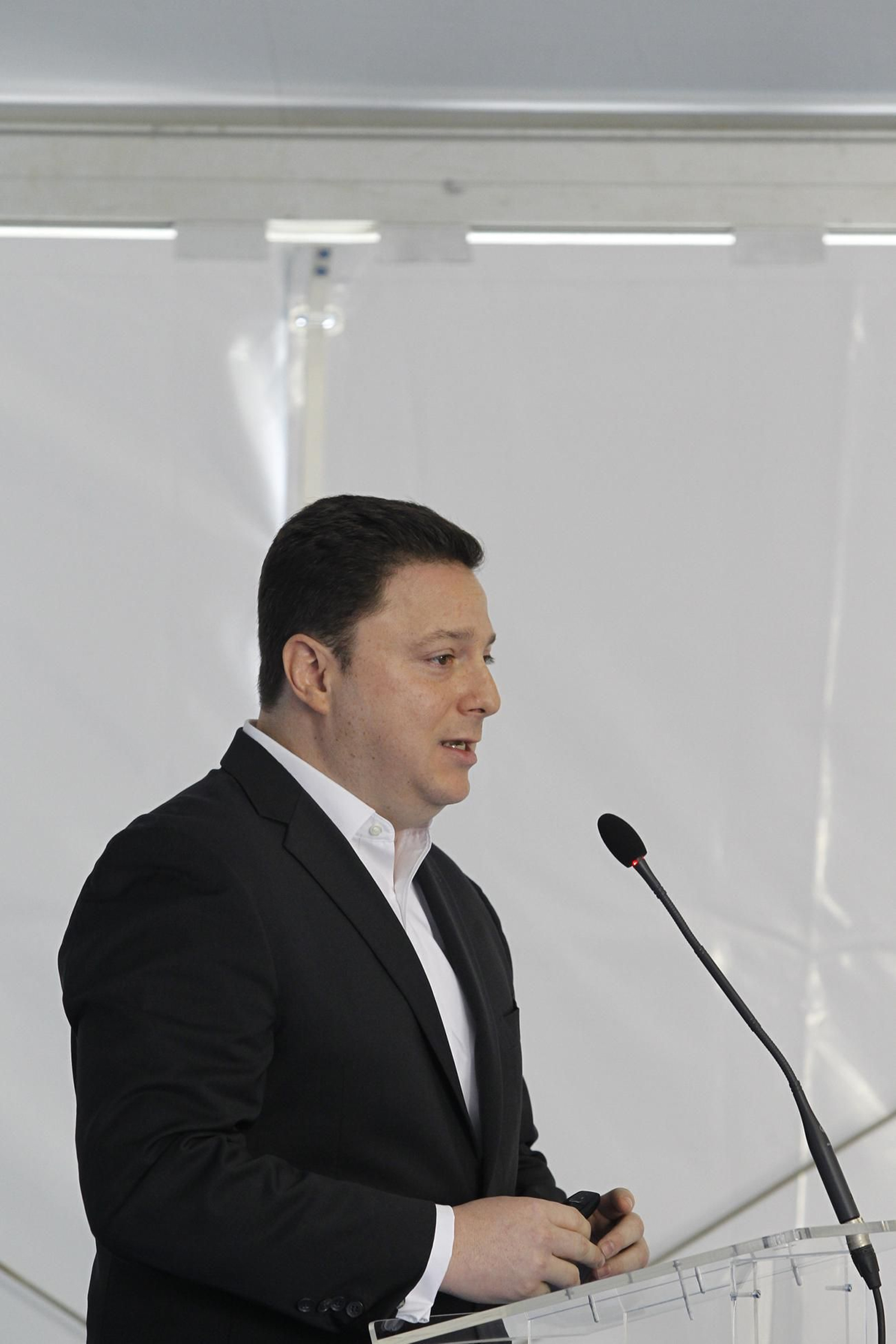 Fotogalería presentación resultados Bayer