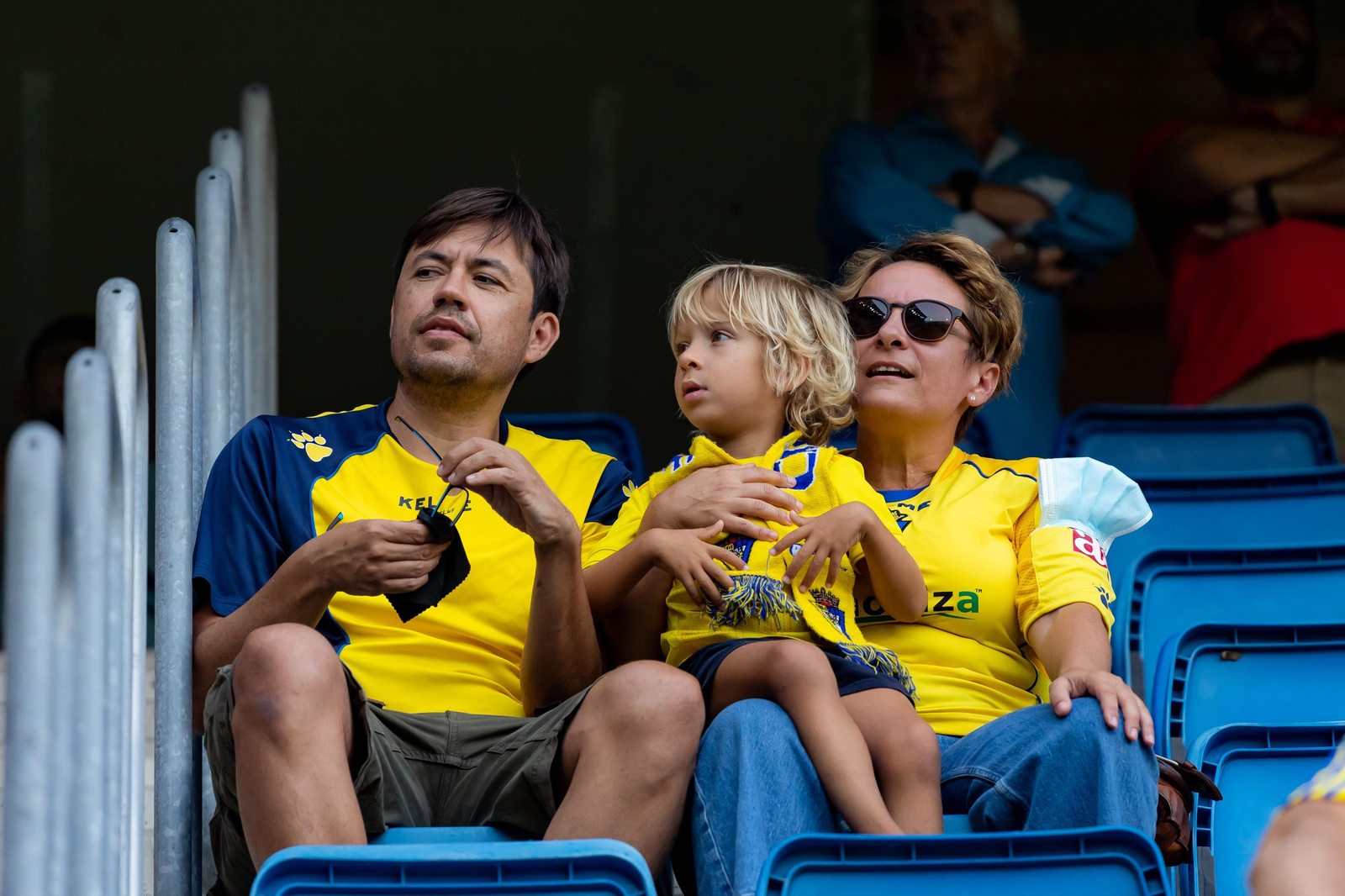 Todas las imágenes del Cádiz-Athletic de Bilbao (0-4)