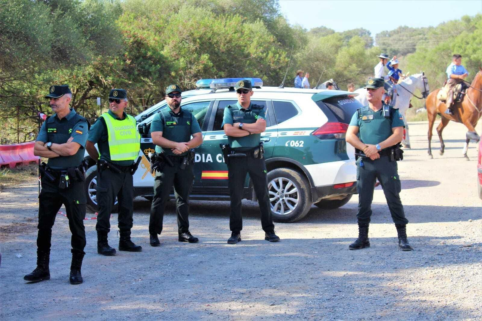 Las imágenes de la Romería de los Santos en Alcalá de los Gazules