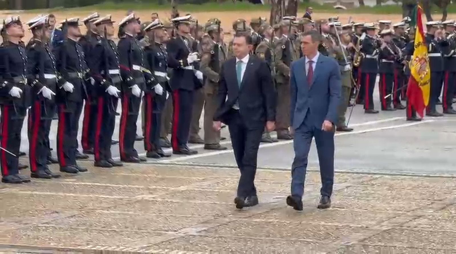 La Rábida acoge la XXXVI Cumbre Hispano-Portuguesa