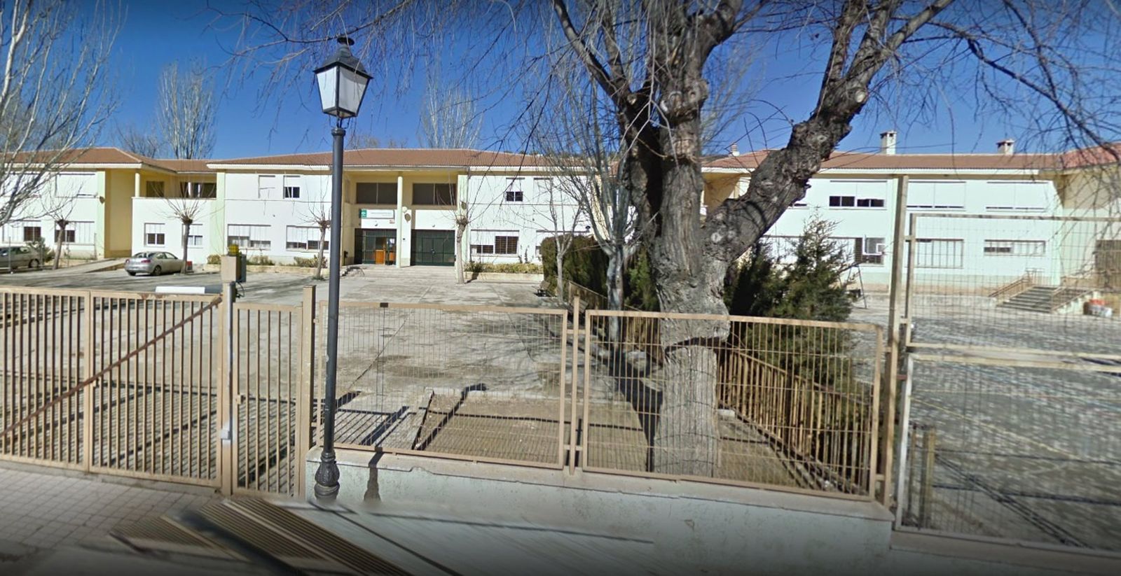 IES Puerta de Arenas.