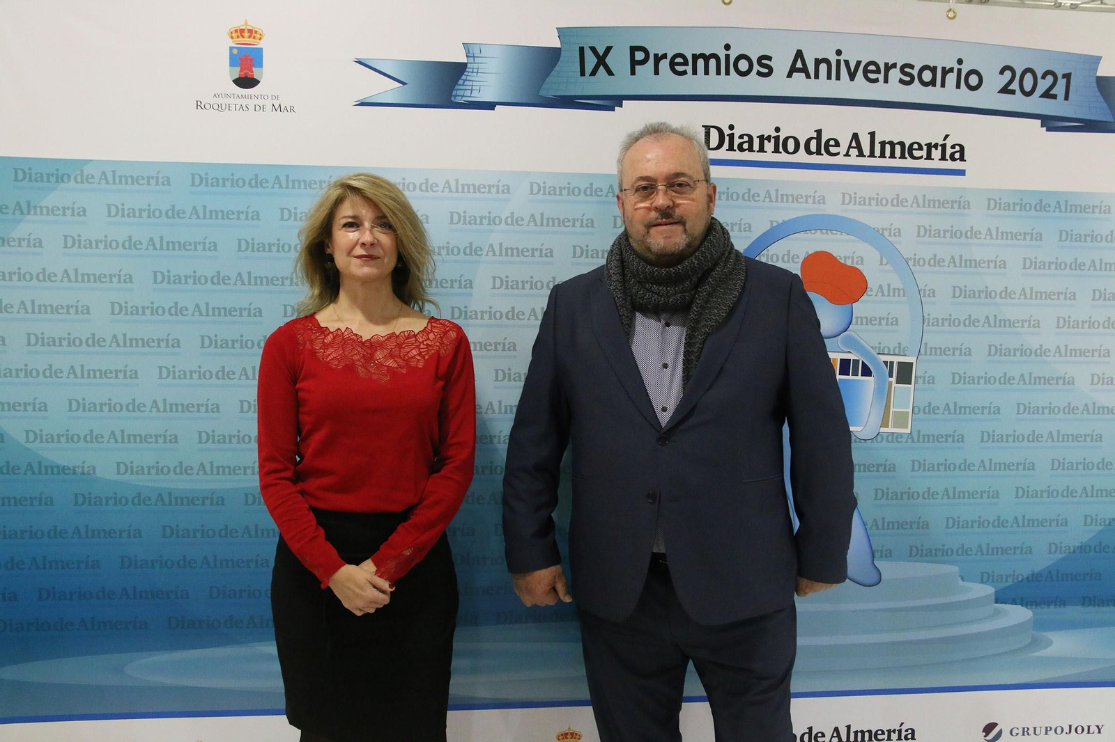 Fotogalería Gala XIV Aniversario Diario de Almería