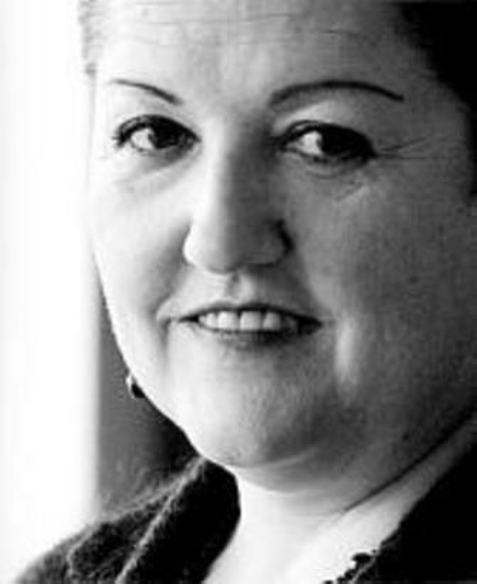 Julia Guerra, en foto de archivo