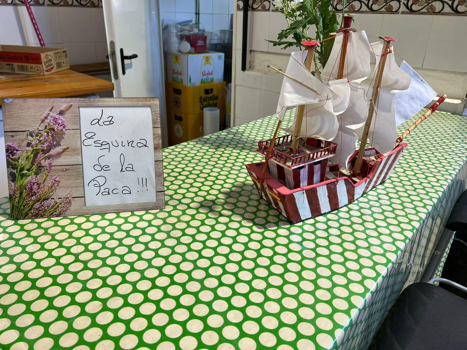 Una mañana de compras en el mercado Hotel Garrido