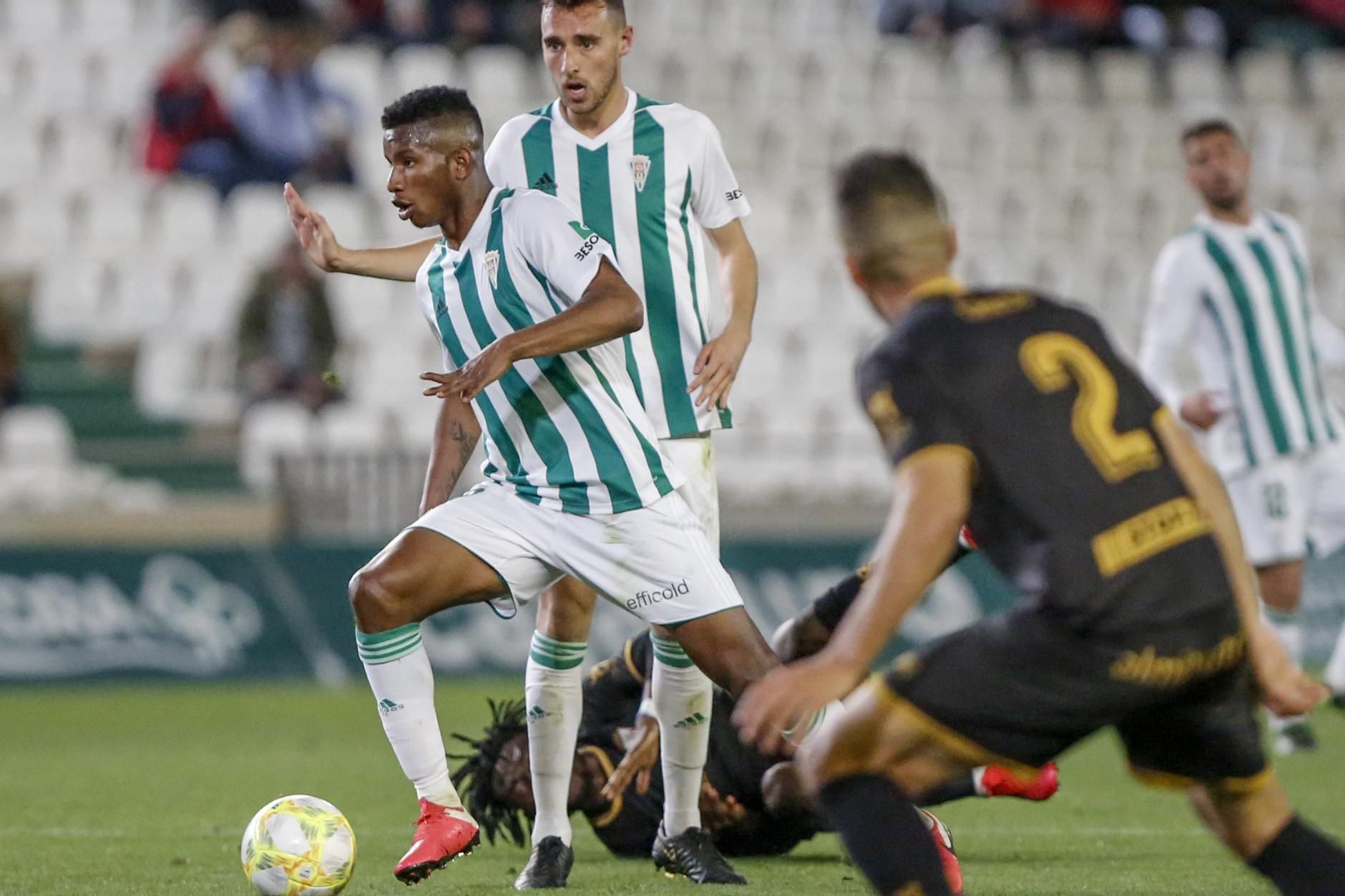 Las fotos del Córdoba CF - Algeciras
