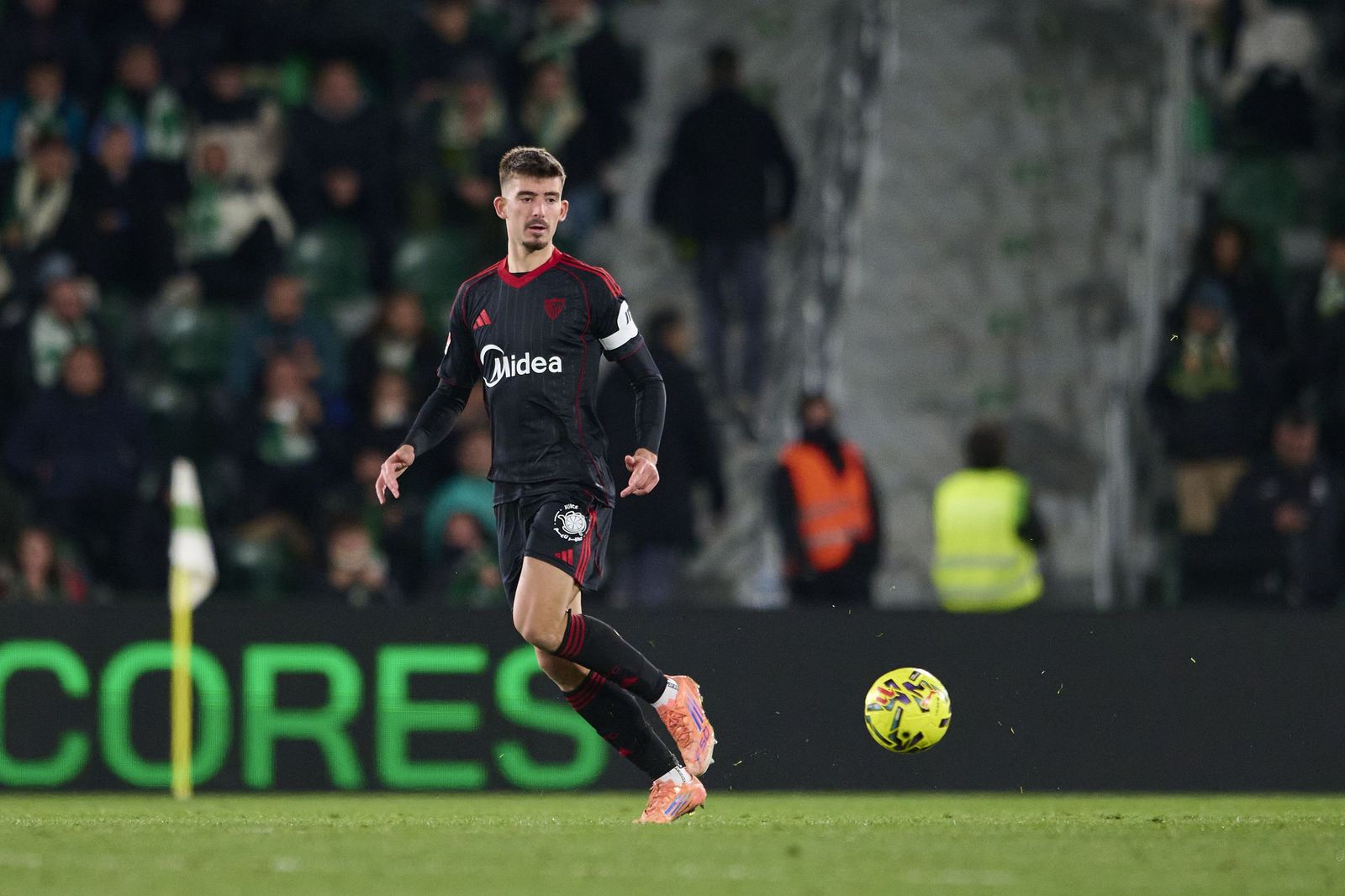 Las fotos del Elche-Sevilla