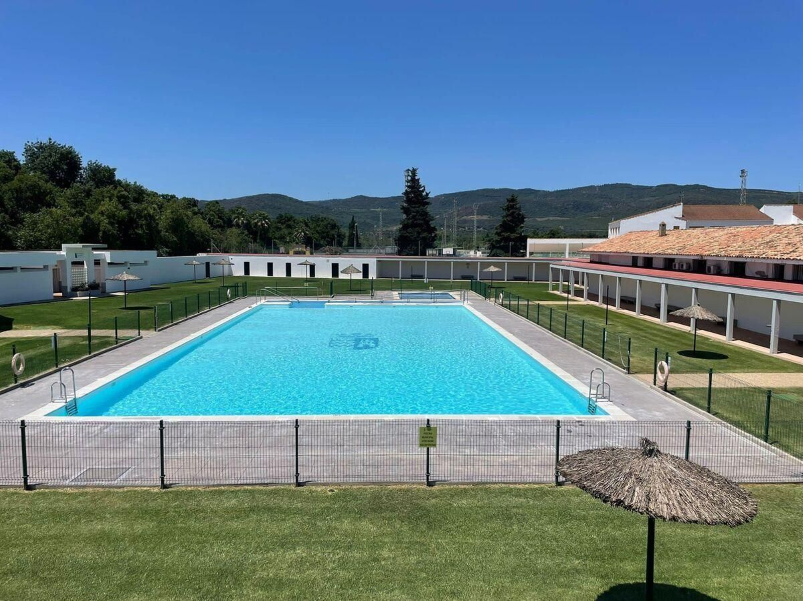 Piscina de Castellar.