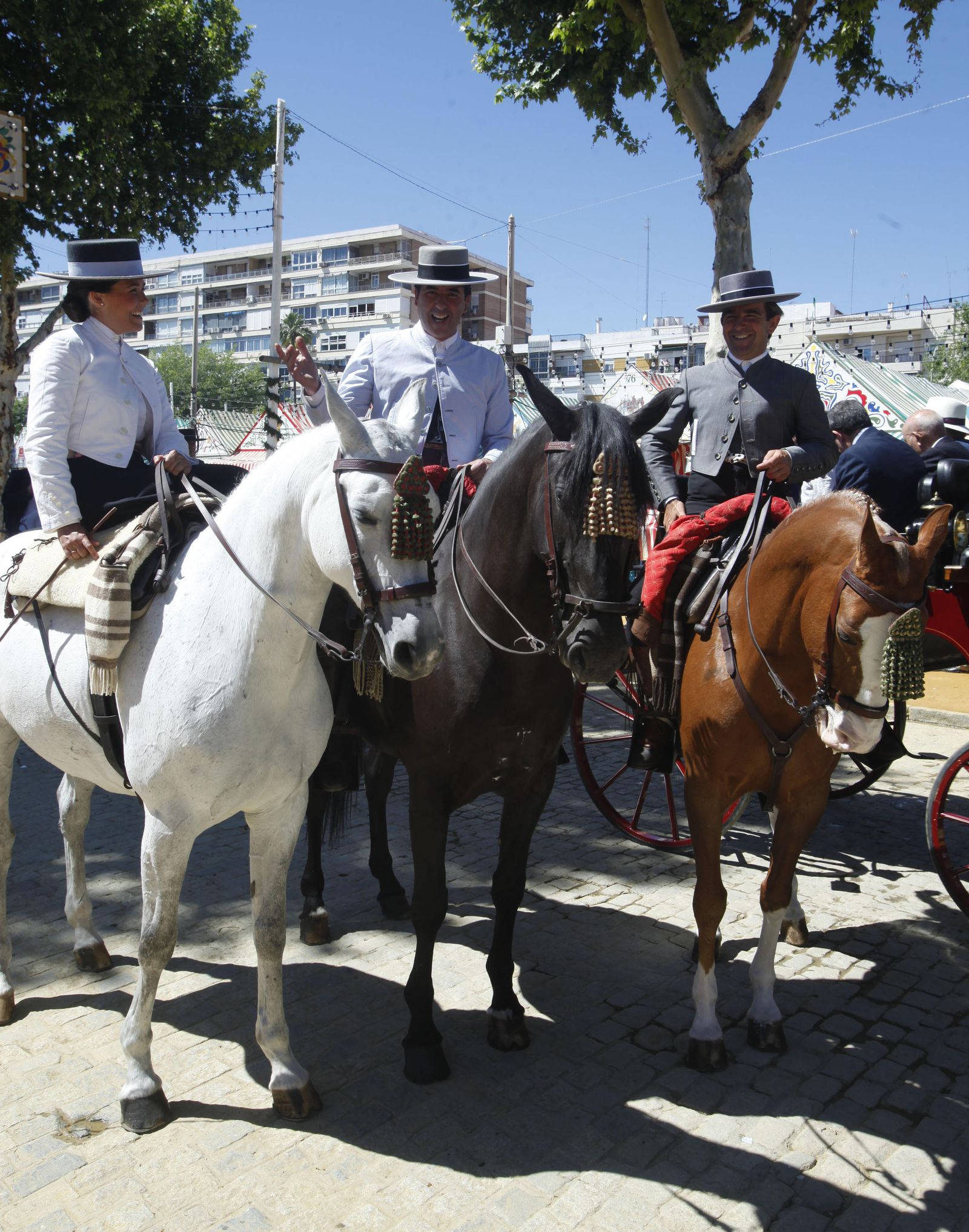 El Lunes de Feria, en imágenes