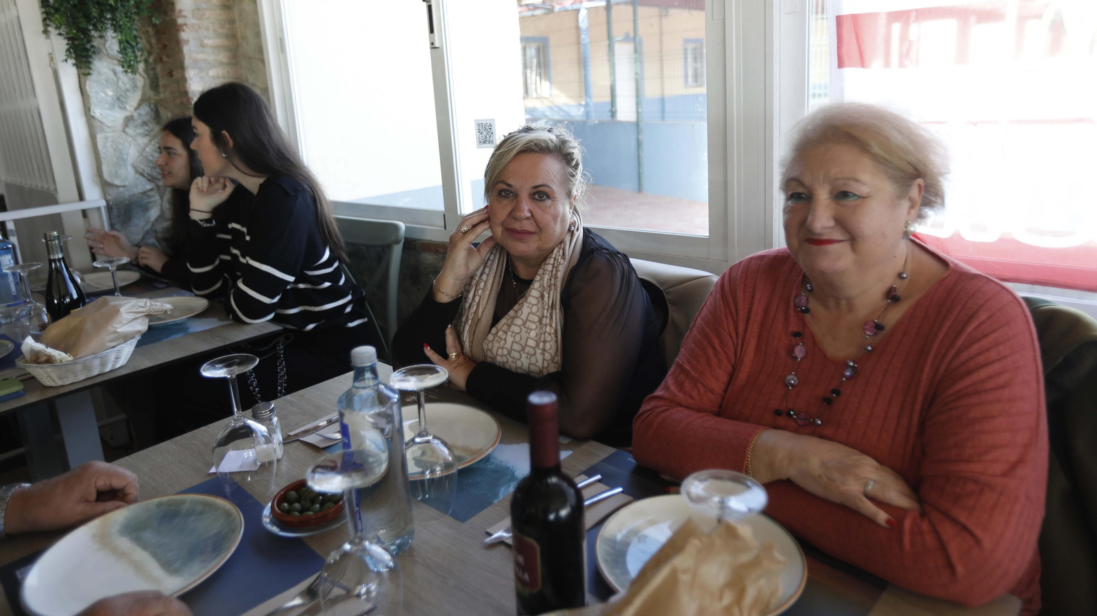 Las fotos de la comida de Navidad de la Peña La Bufanda Martín Gil