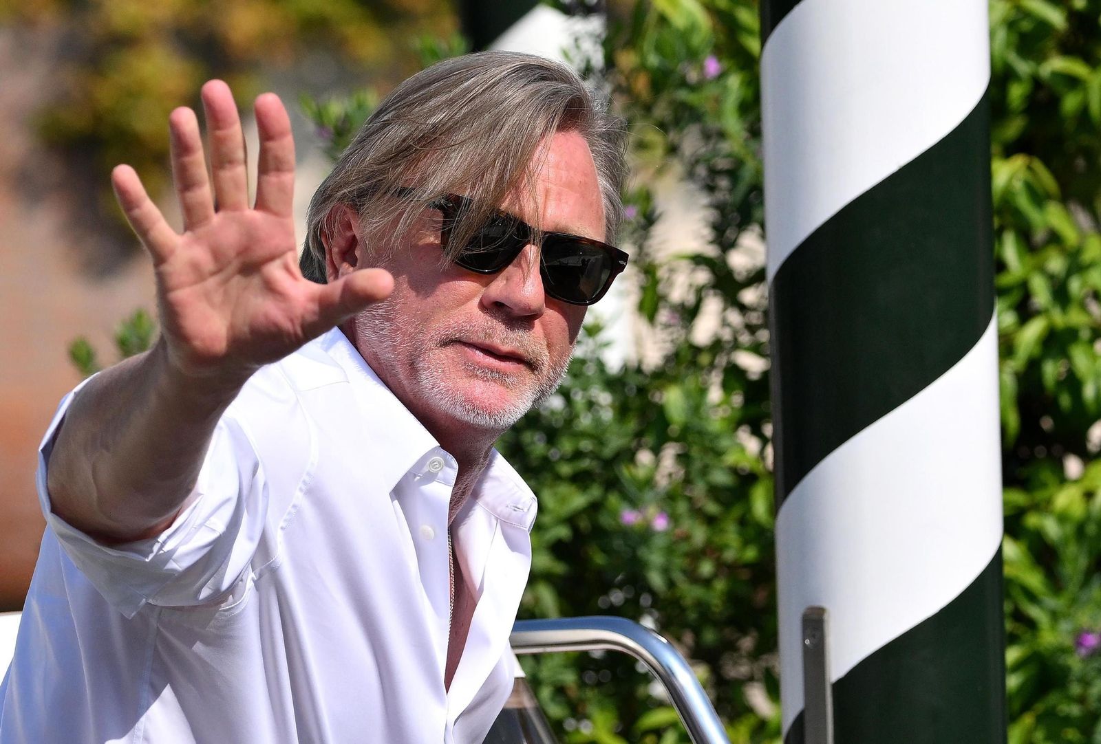 Daniel Craig, en el último Festival de Venecia, donde presentó 'Queer'.