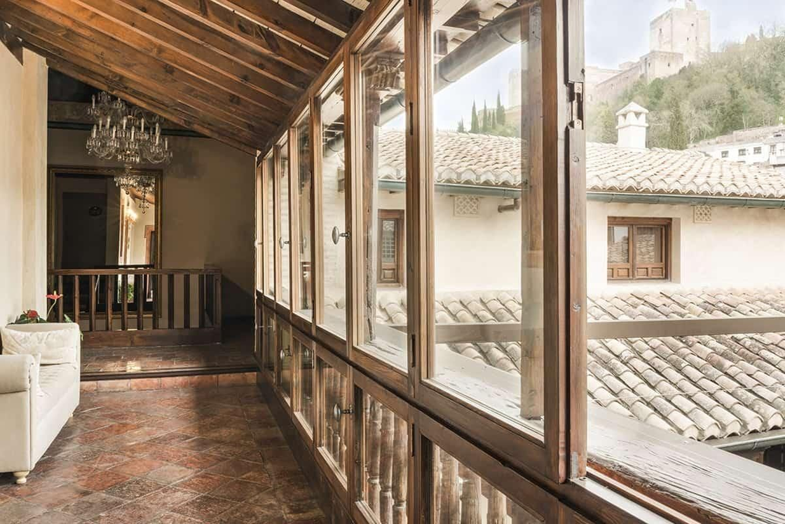 Hotel Casa 1800 Granada