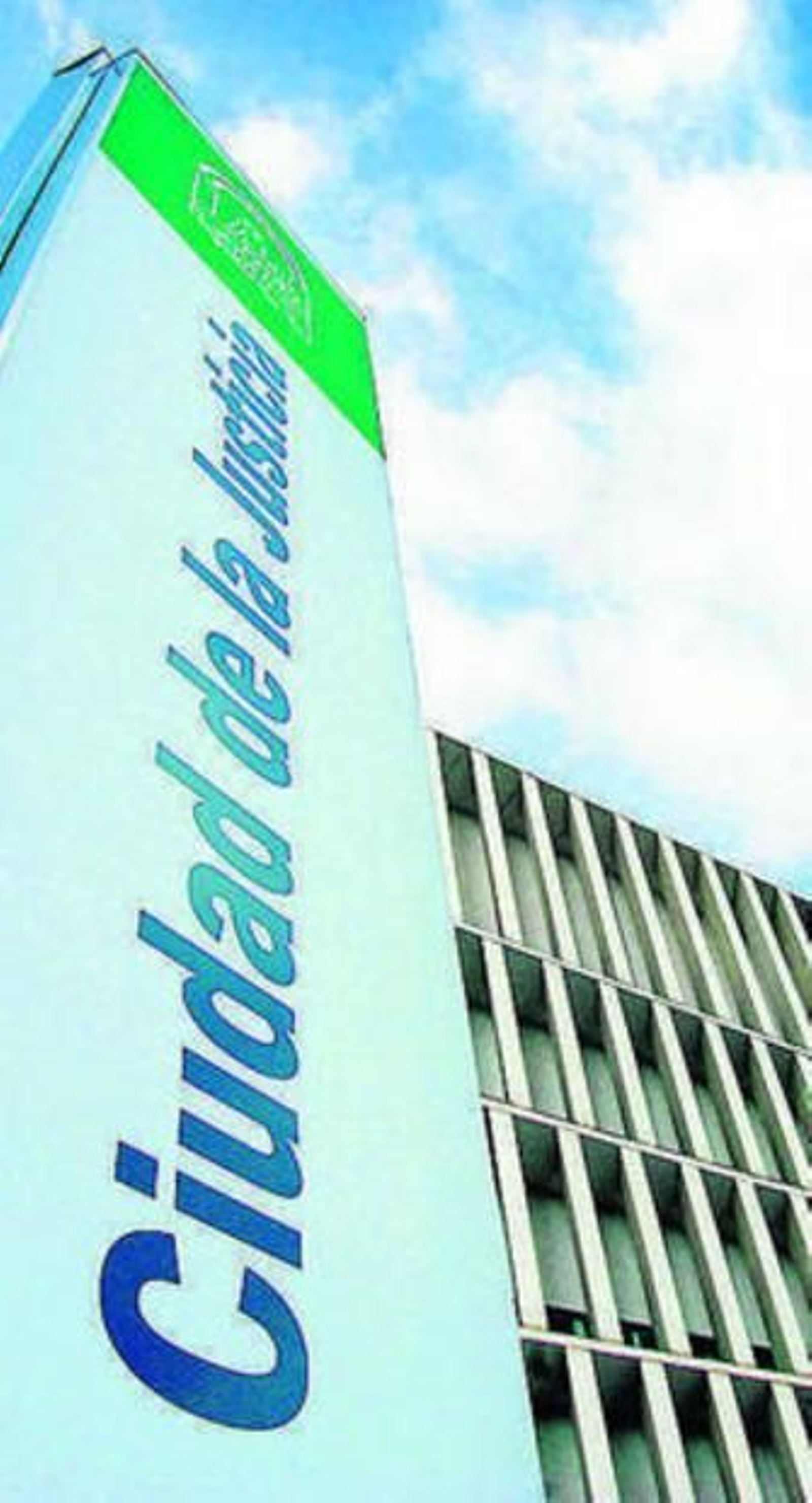 La Ciudad de la Justicia.