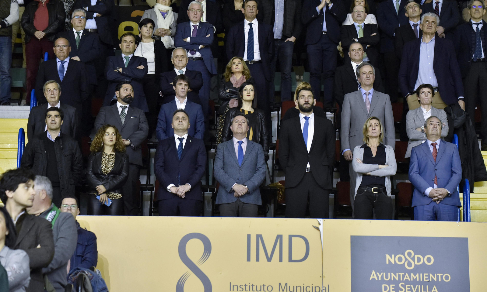 Las imágenes del Betis E. Plus-Bilbao Básket en la Copa Princesa