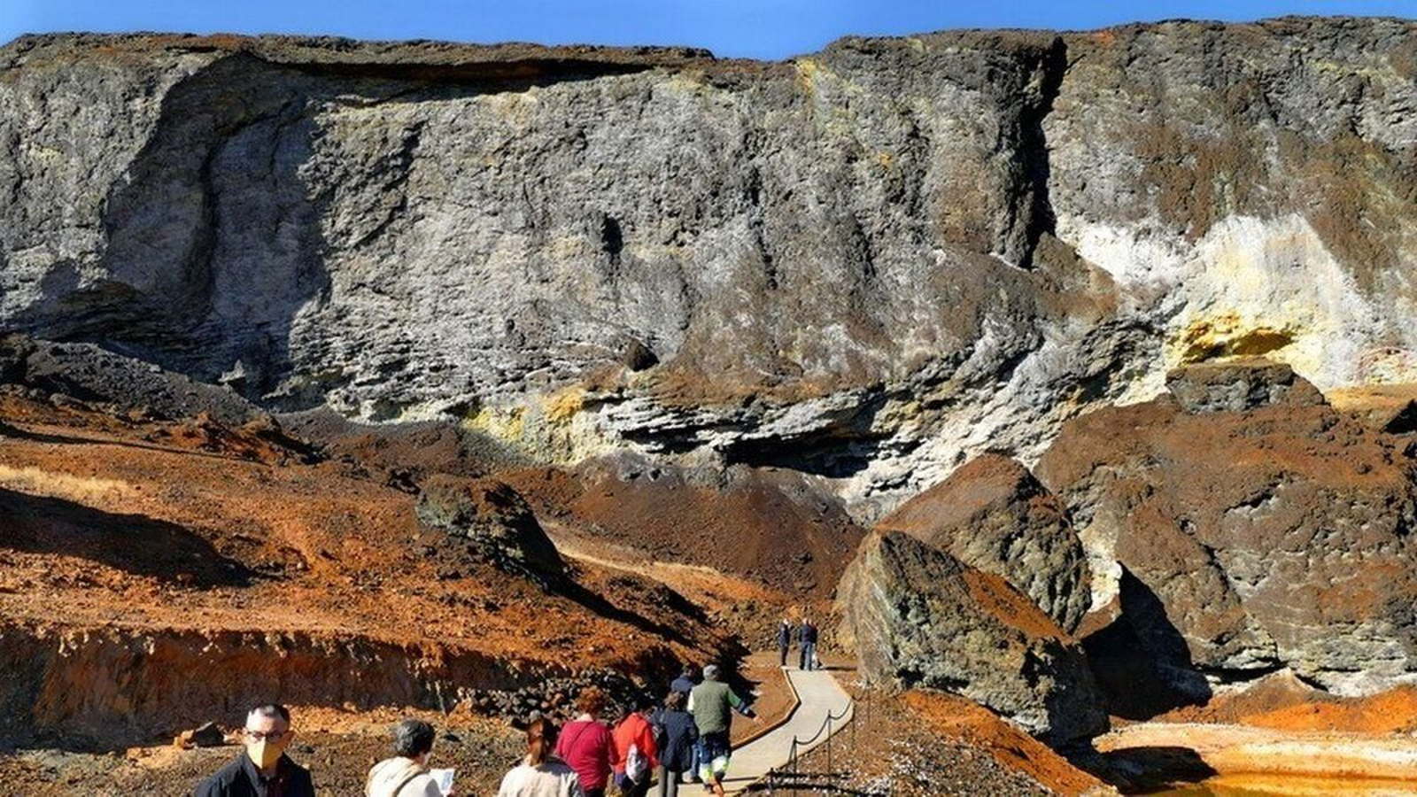 Visita las Minas de Riotinto