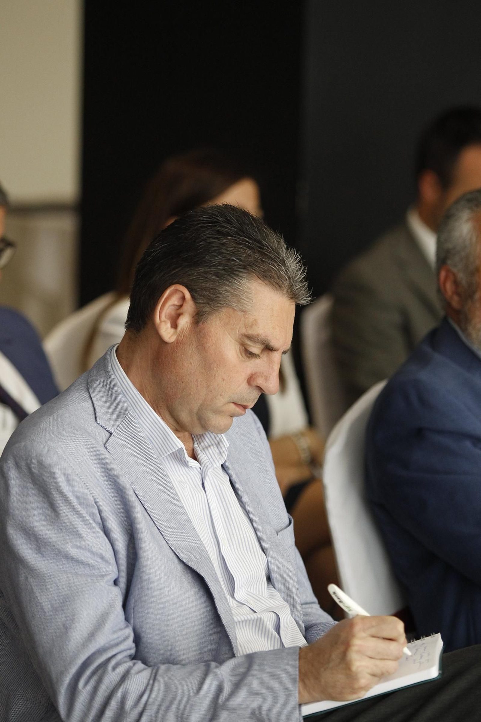 Fotogalería Jornadas Envasado y Graneles Aceite. AgroBank. Jaén