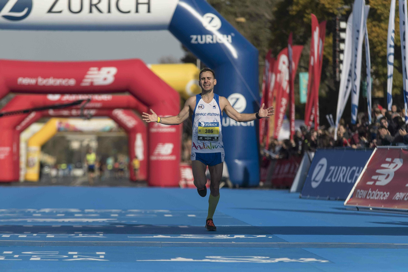 ¿Has hecho el Maratón de Sevilla 2019? Búscate en nuestra galería de fotos