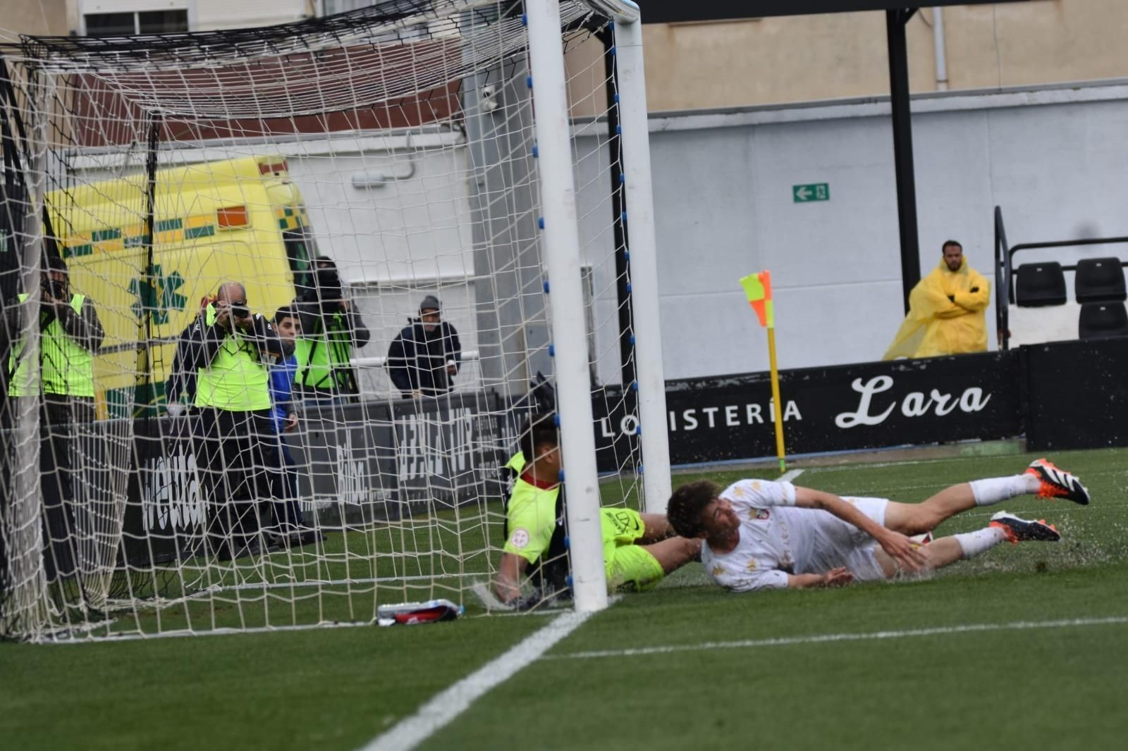 Las fotos del AD Ceuta-Algeciras CF (3-2) de Primera Federación