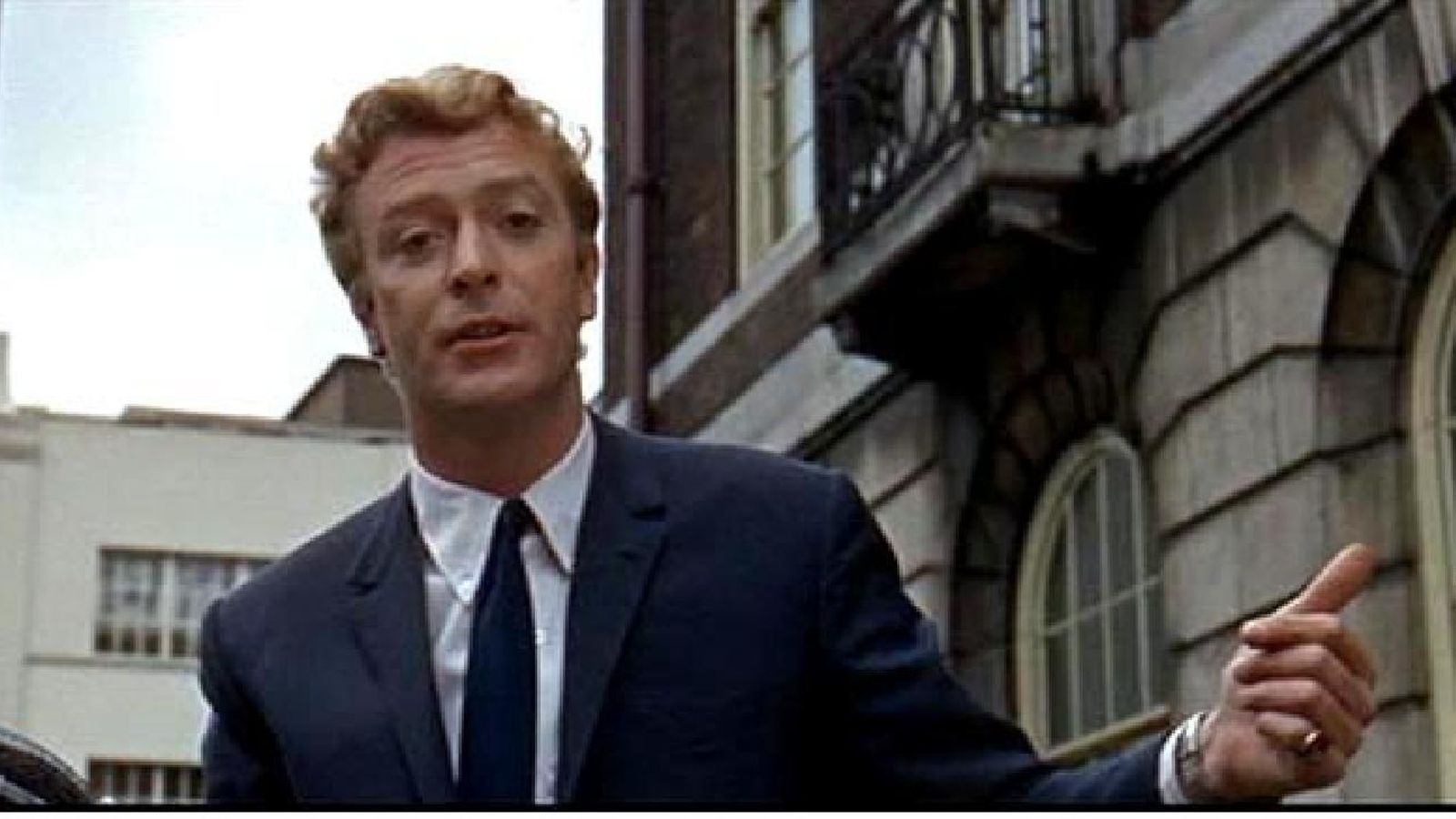 Alfie, el seductor irresistible.