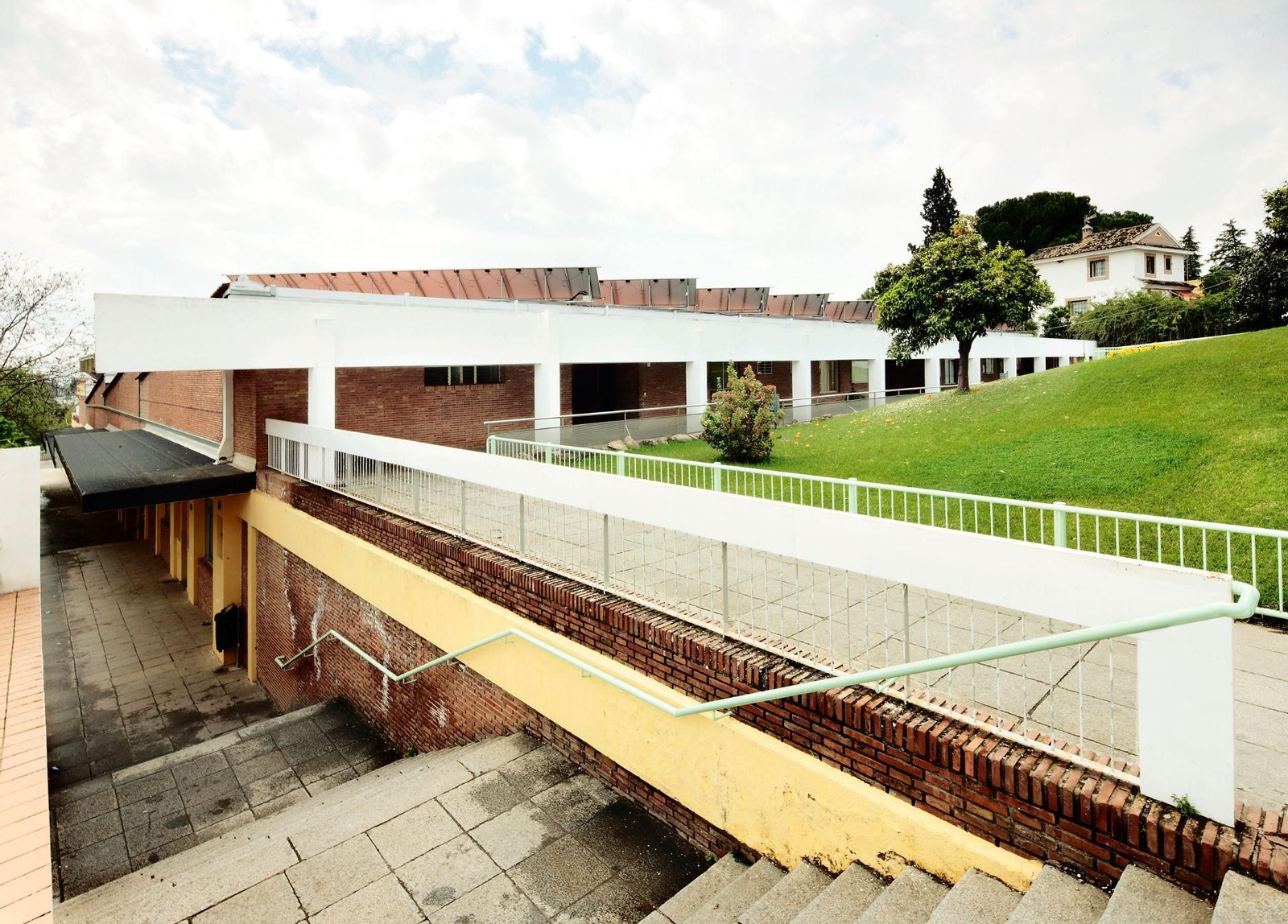 Colegio Las Teresianas.