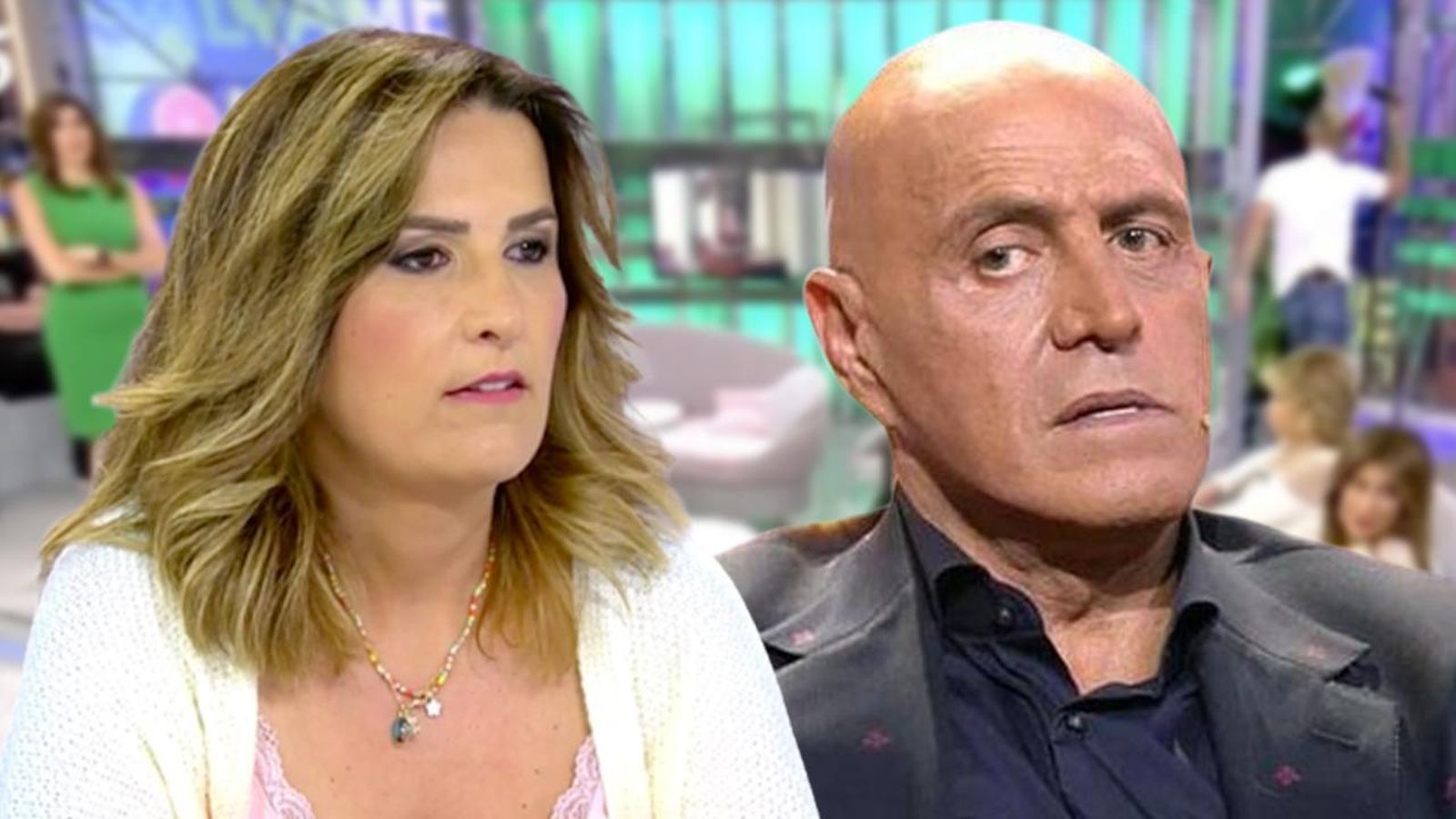Laura Fa explota contra Kiko Matamoros y su pareja: "Me parece un despropósito" Laura Fa explota contra Kiko Matamoros y su pareja: "Me parece un despropósito"
