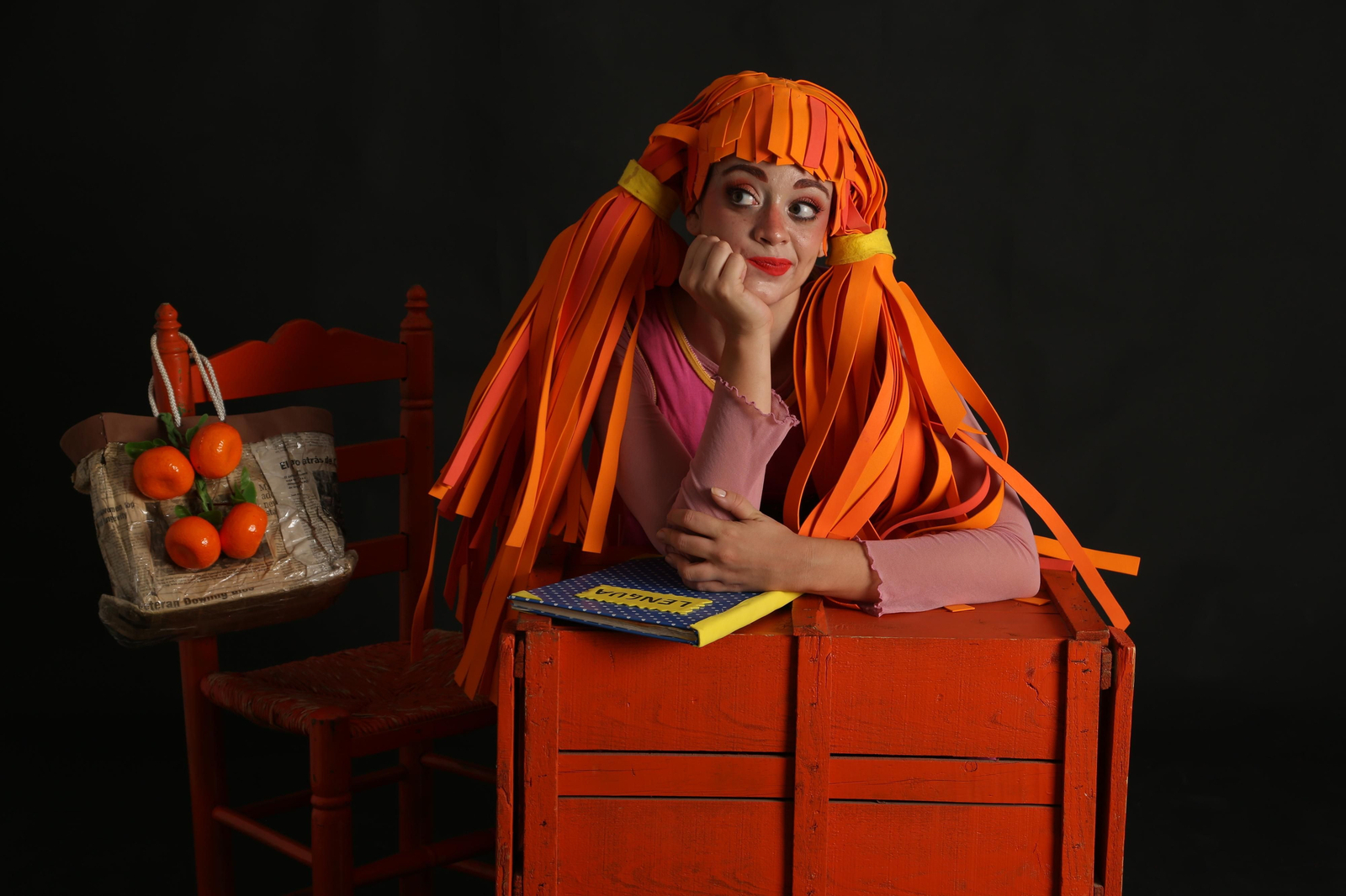 'Mariquilla La Pelá' se representa los días 11 y 12 de diciembre en TNT.