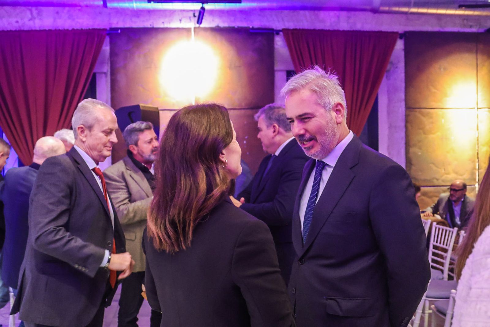 'La Noche del Hidrógeno Verde' en fotografías