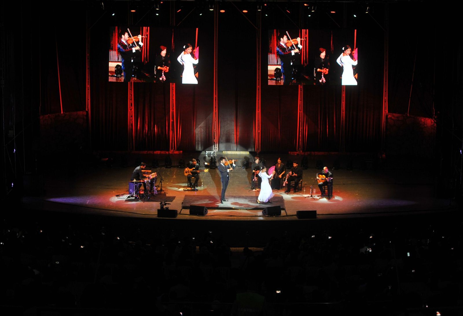 Las imágenes del Córdoba-Reus