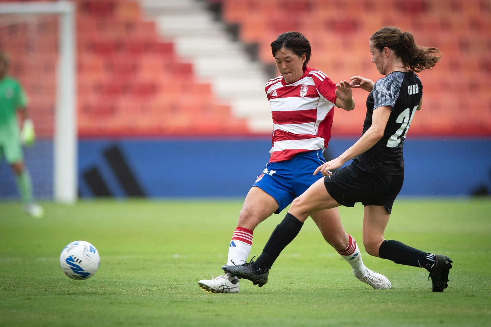 Las mejores imágenes del Granada CF Femenino-Levante Badalona
