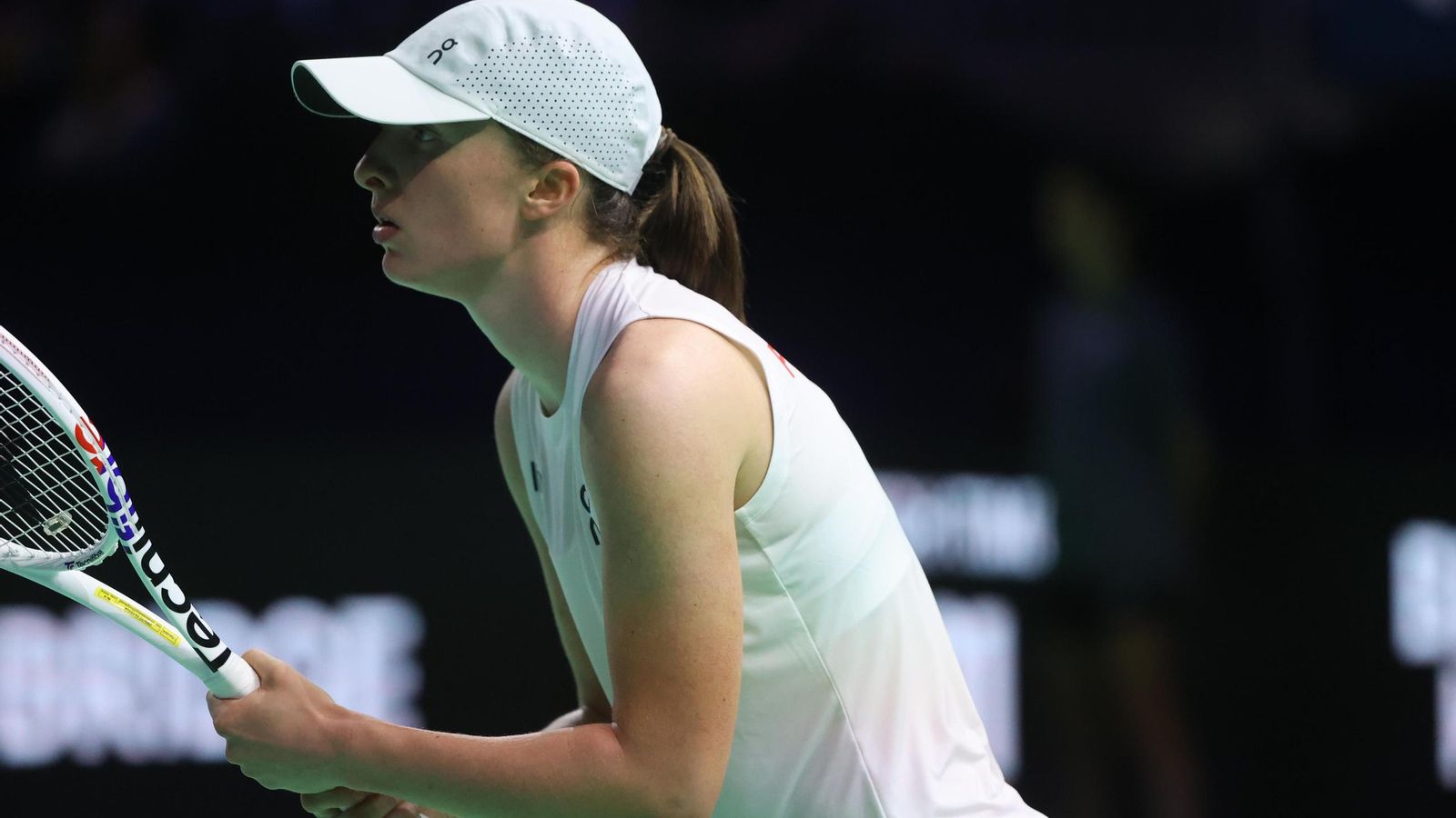 El España-Polonia de la Billie Jean King, en fotos