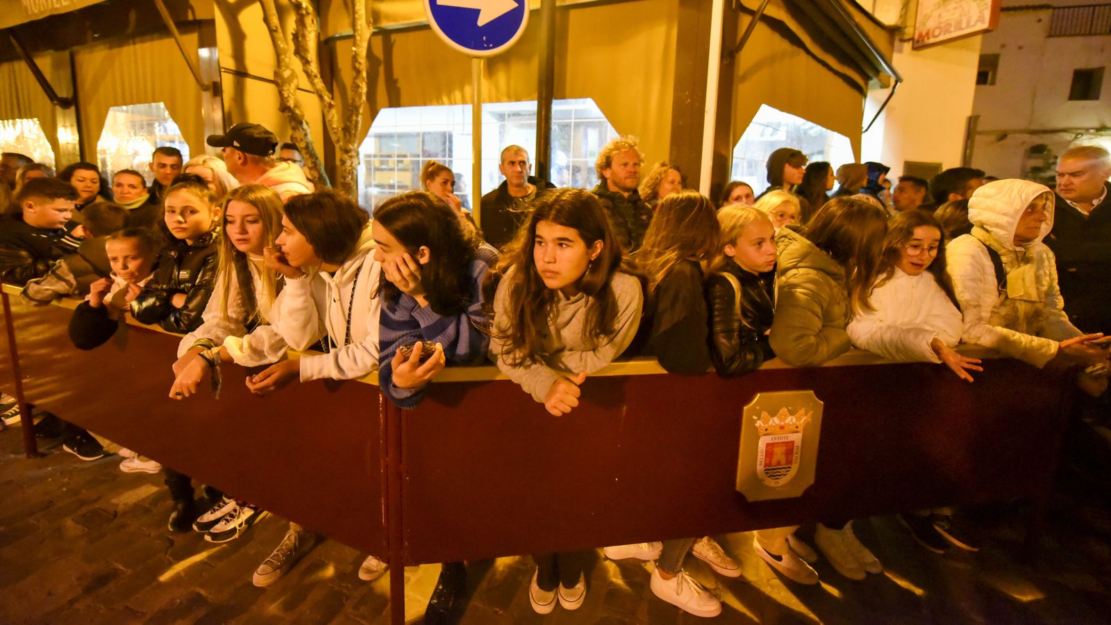 Fotos del Jueves Santo en Tarifa: Jesús Nazareno y María Santisima de la Paz