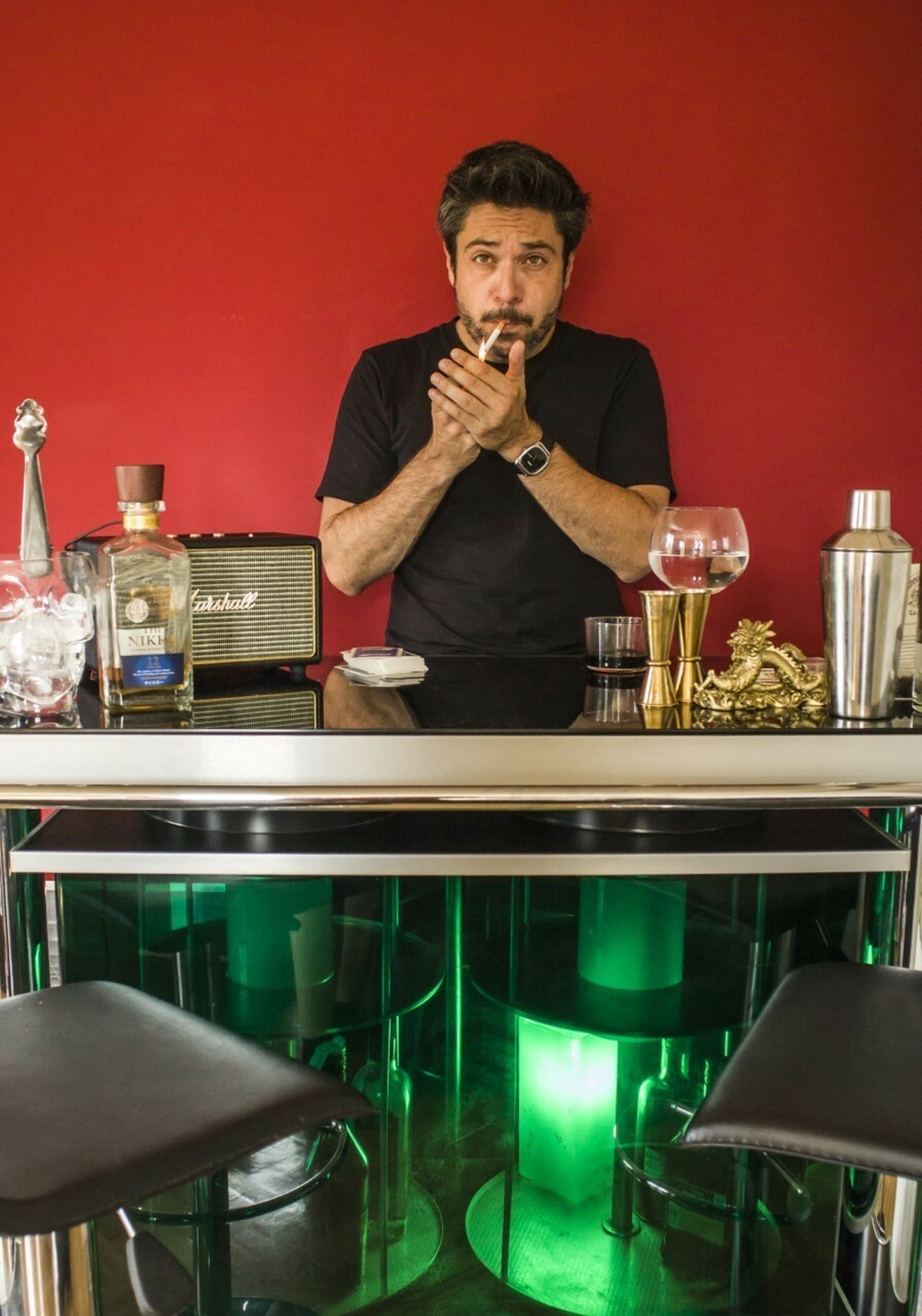 "El roce no hace el cariño, sino rozadura"