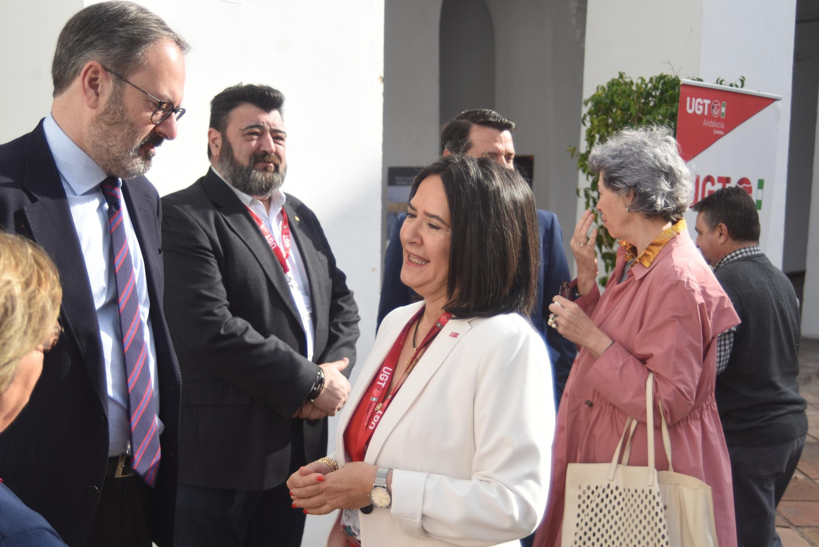 El XVII Congreso Ordinario de UGT Córdoba, en imágenes