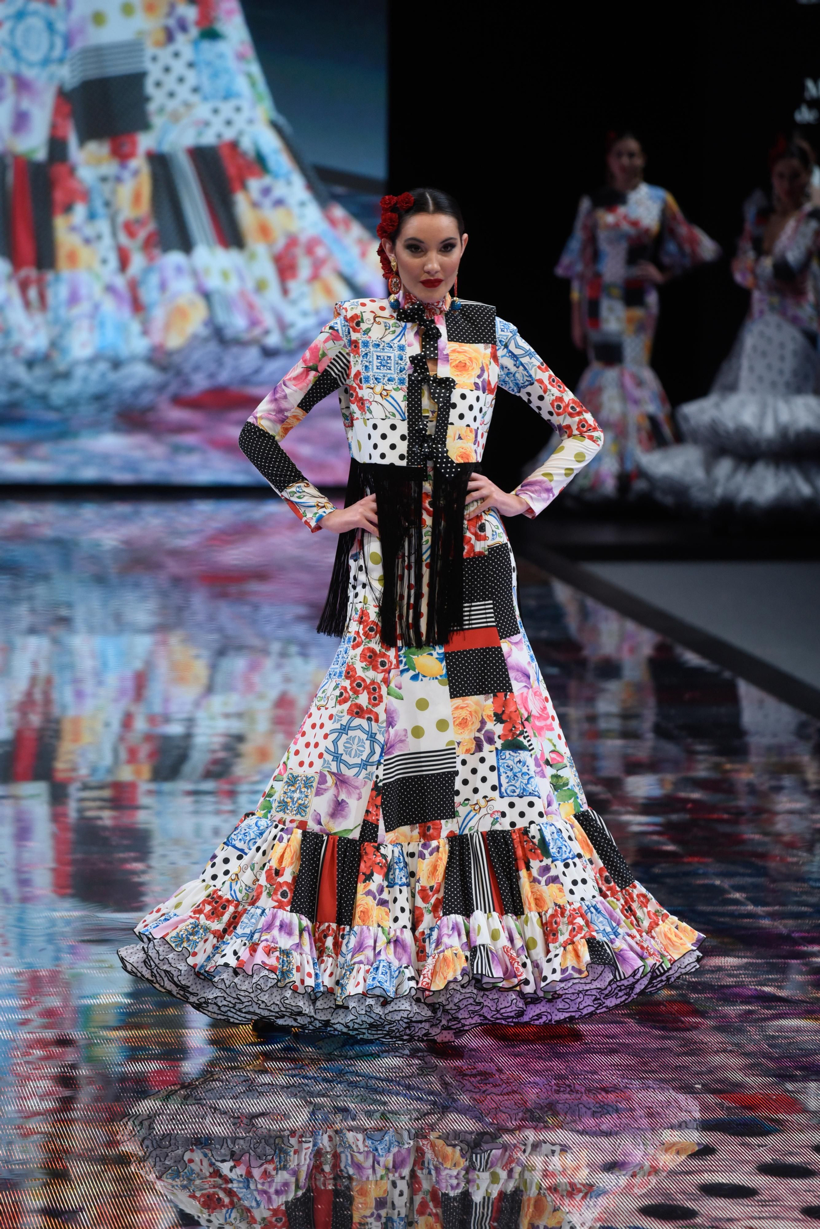 El desfile de Pablo Retamero y Juanjo Bernal en SIMOF 2024, todas las fotos