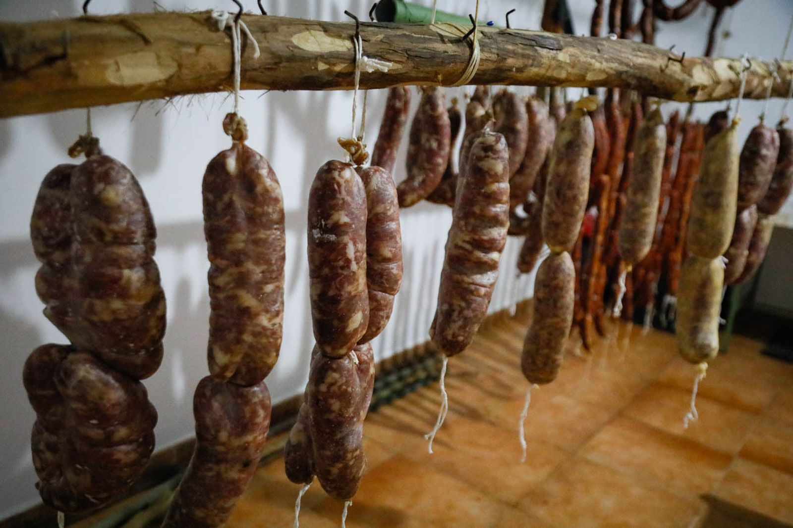 Te contamos en imágenes como son las matanzas en Chirivel