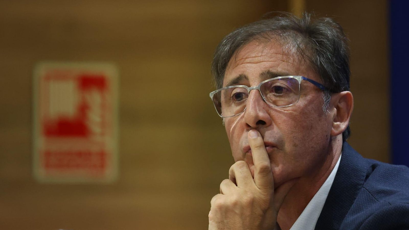 Luismi luce como malaguista