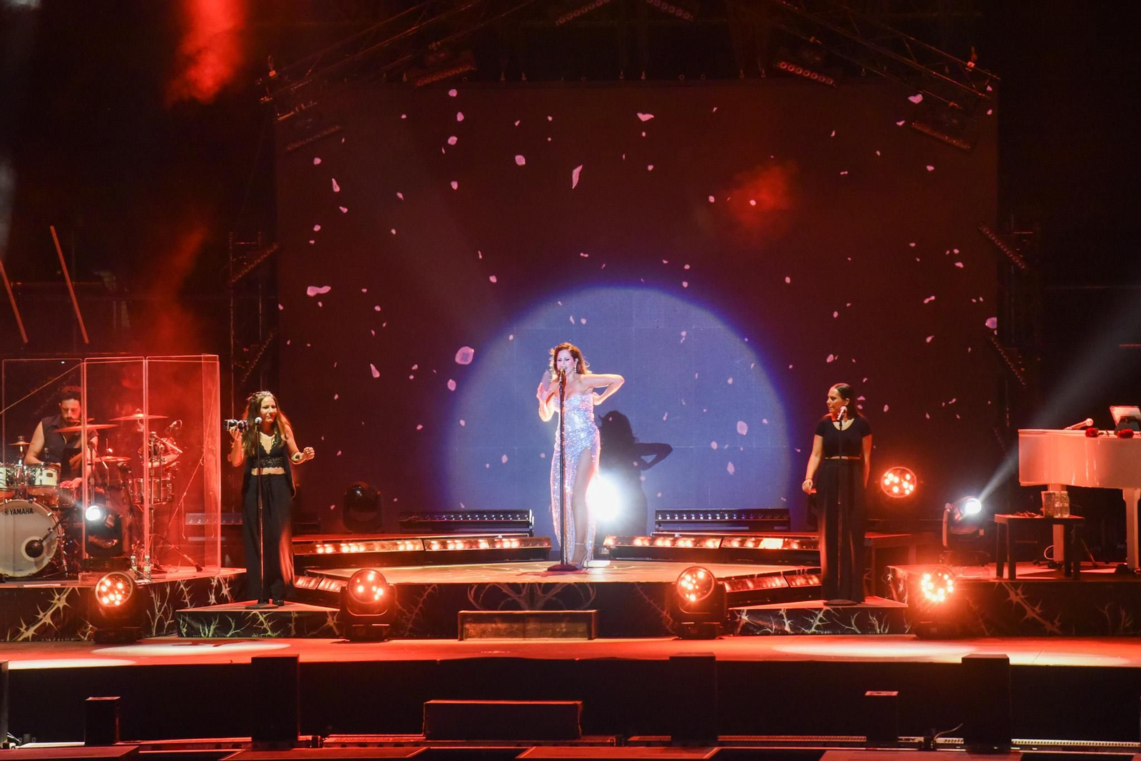 El concierto de Pastora Soler en Córdoba, en imágenes