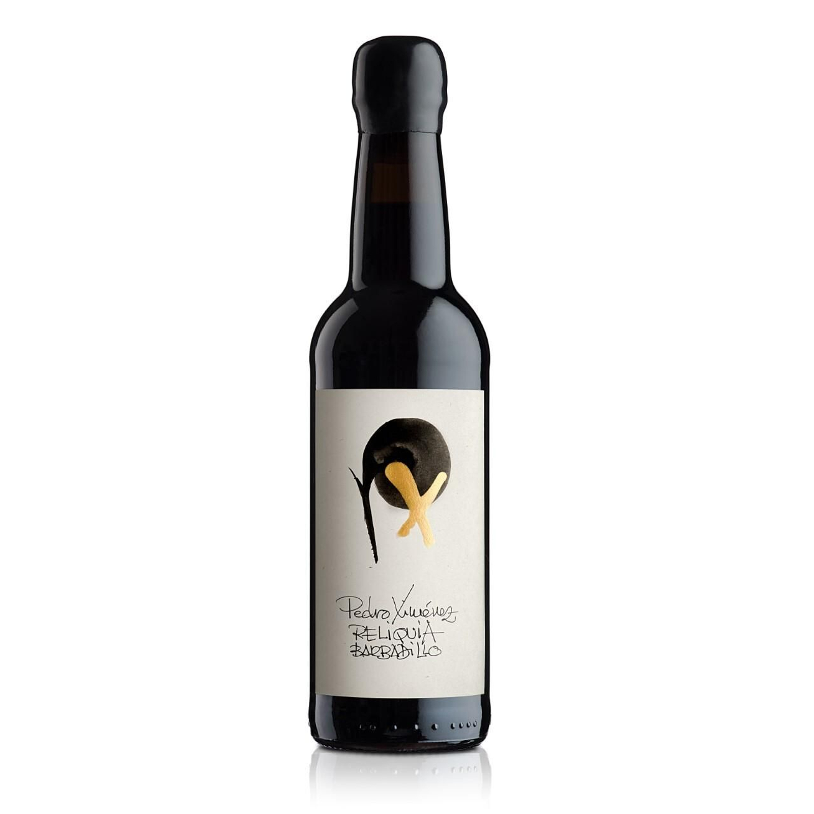 Reliquia Pedro Ximénez.