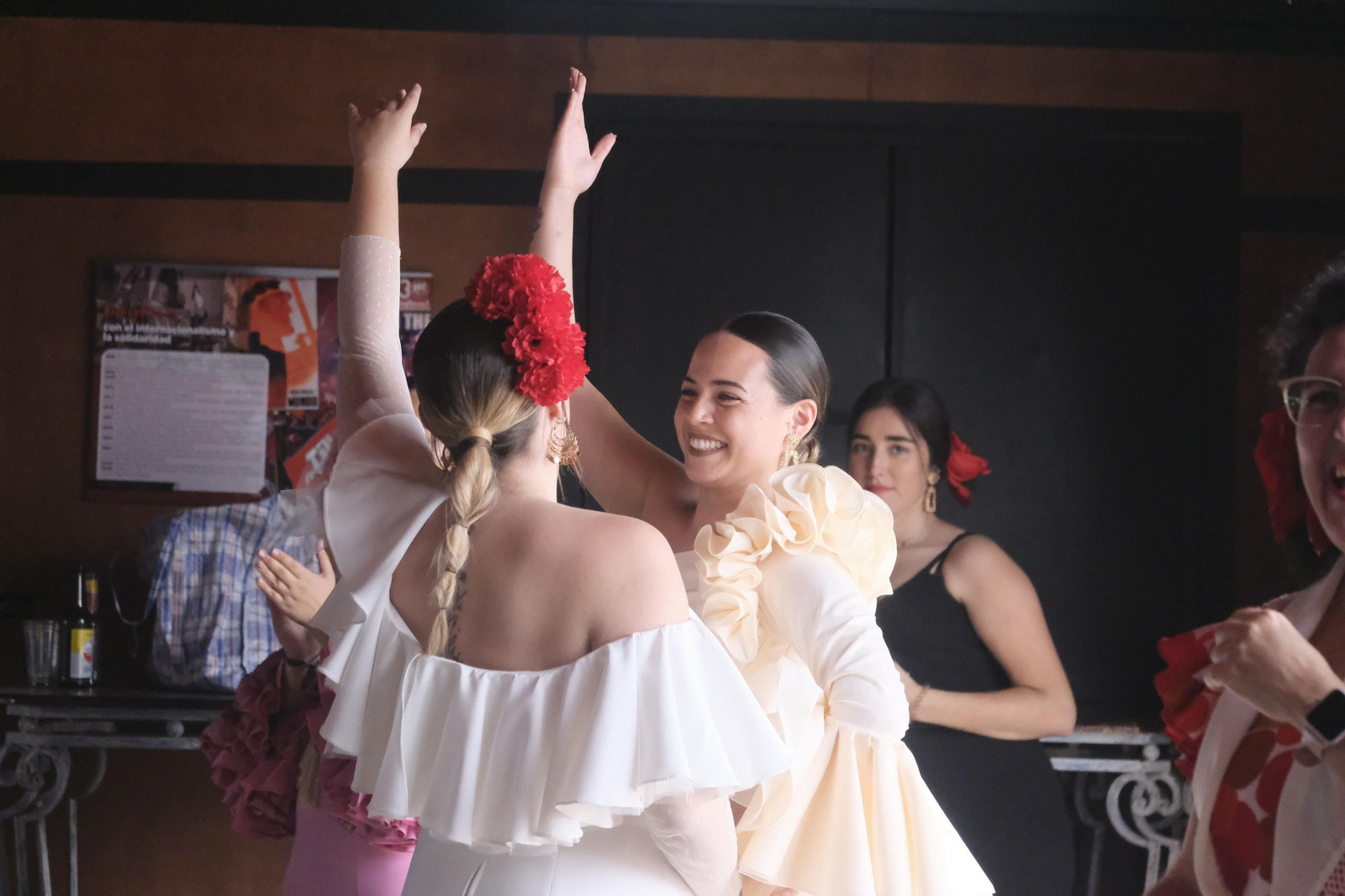 Las mejores imágenes del domingo de Feria de Córdoba 2023