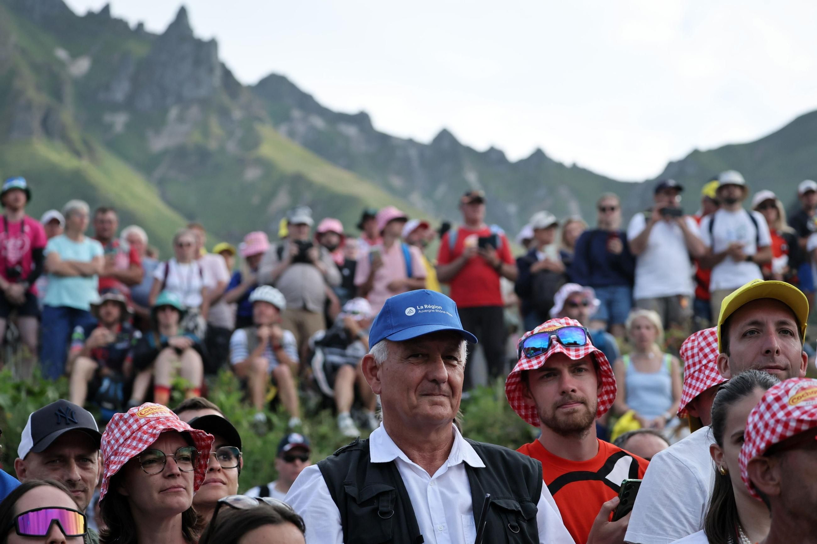 Las mejores fotos del Tour de Francia | Etapa 10