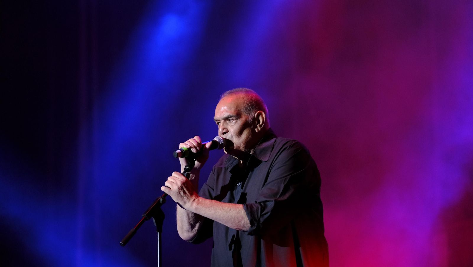 El concierto de Los Chichos en Almería, en imágenes