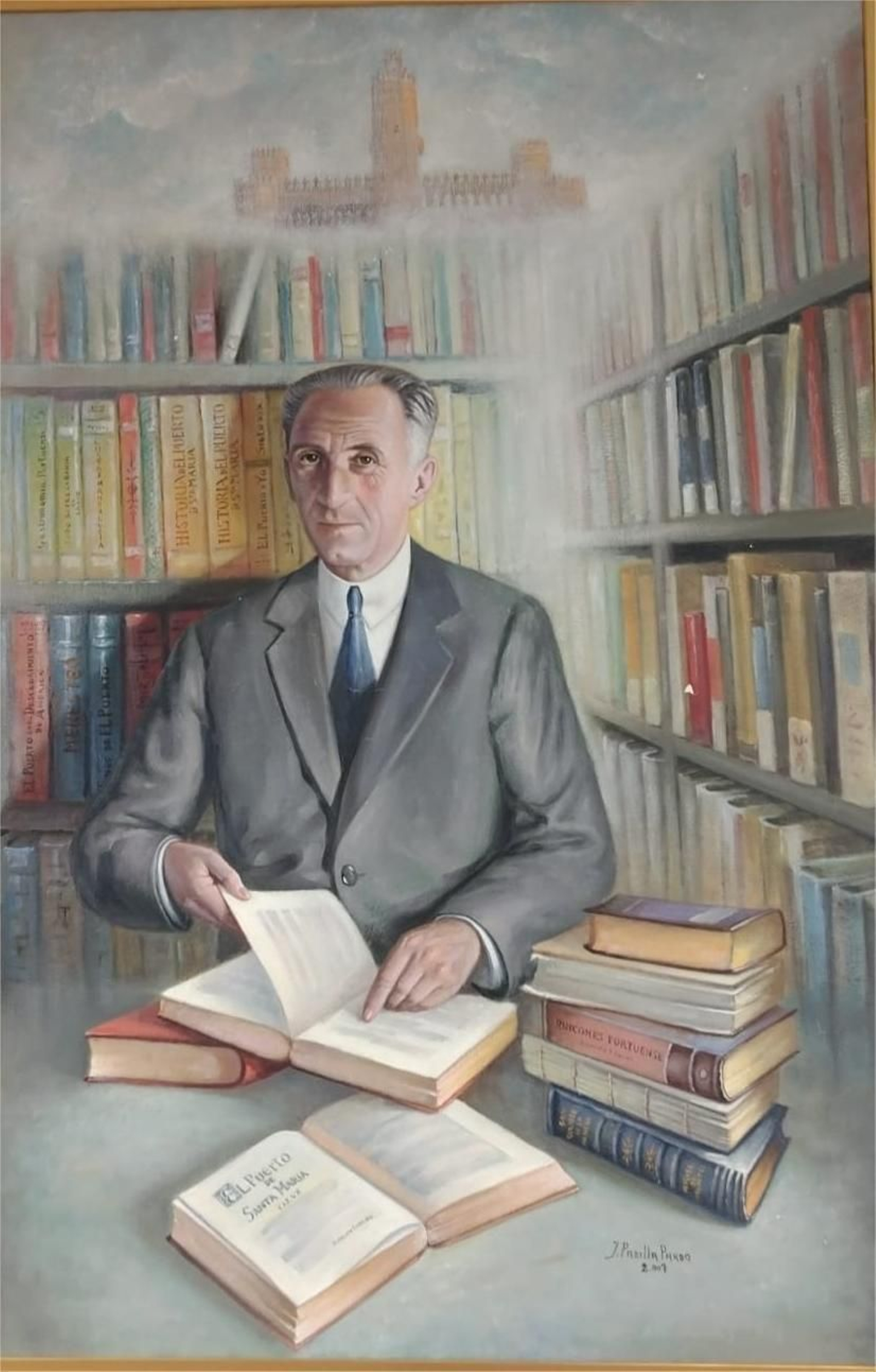 Hipólito Sancho de Sopranis