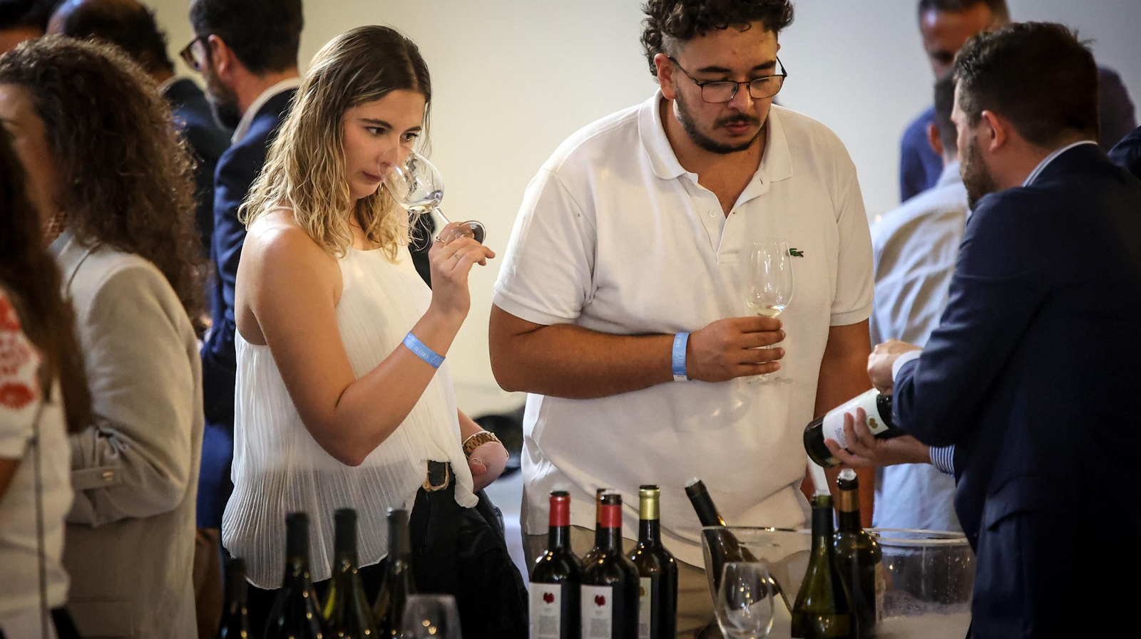 'Vinos de España, una pasión' en imágenes