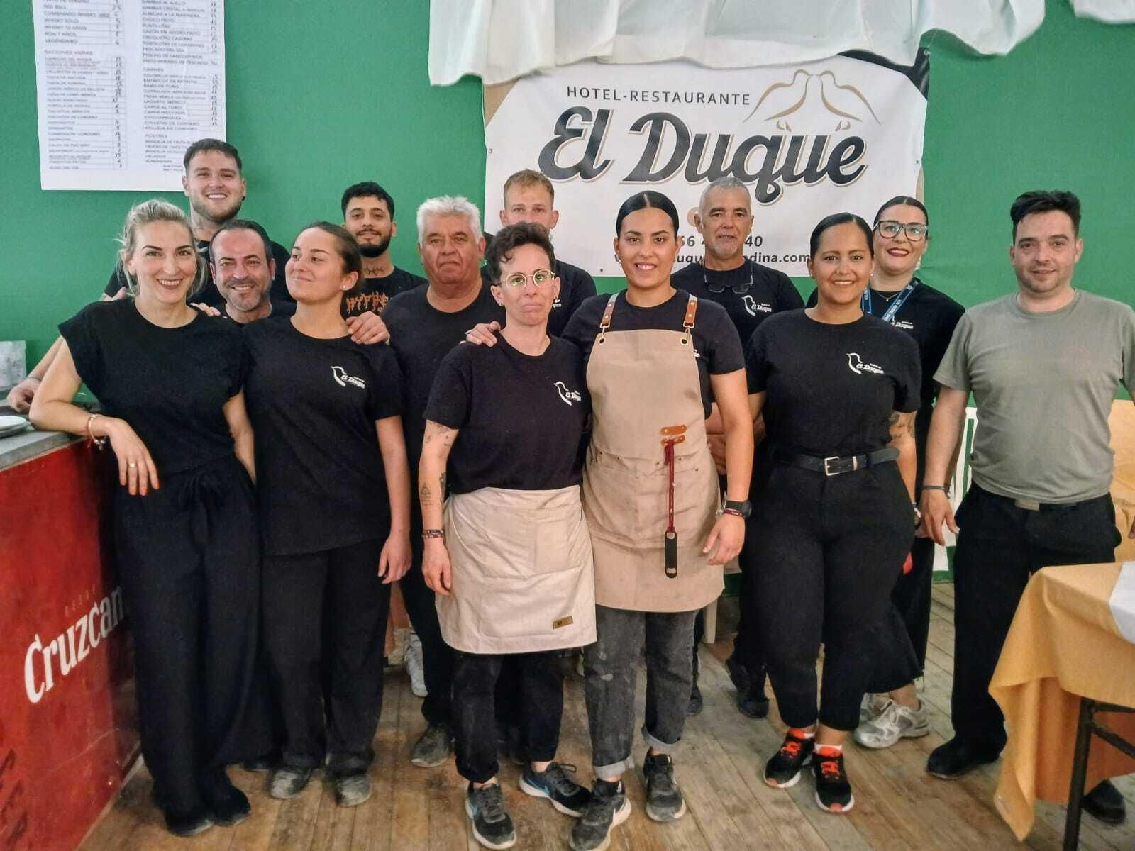 Imágenes de la Feria de Medina y su  concurso de ganado