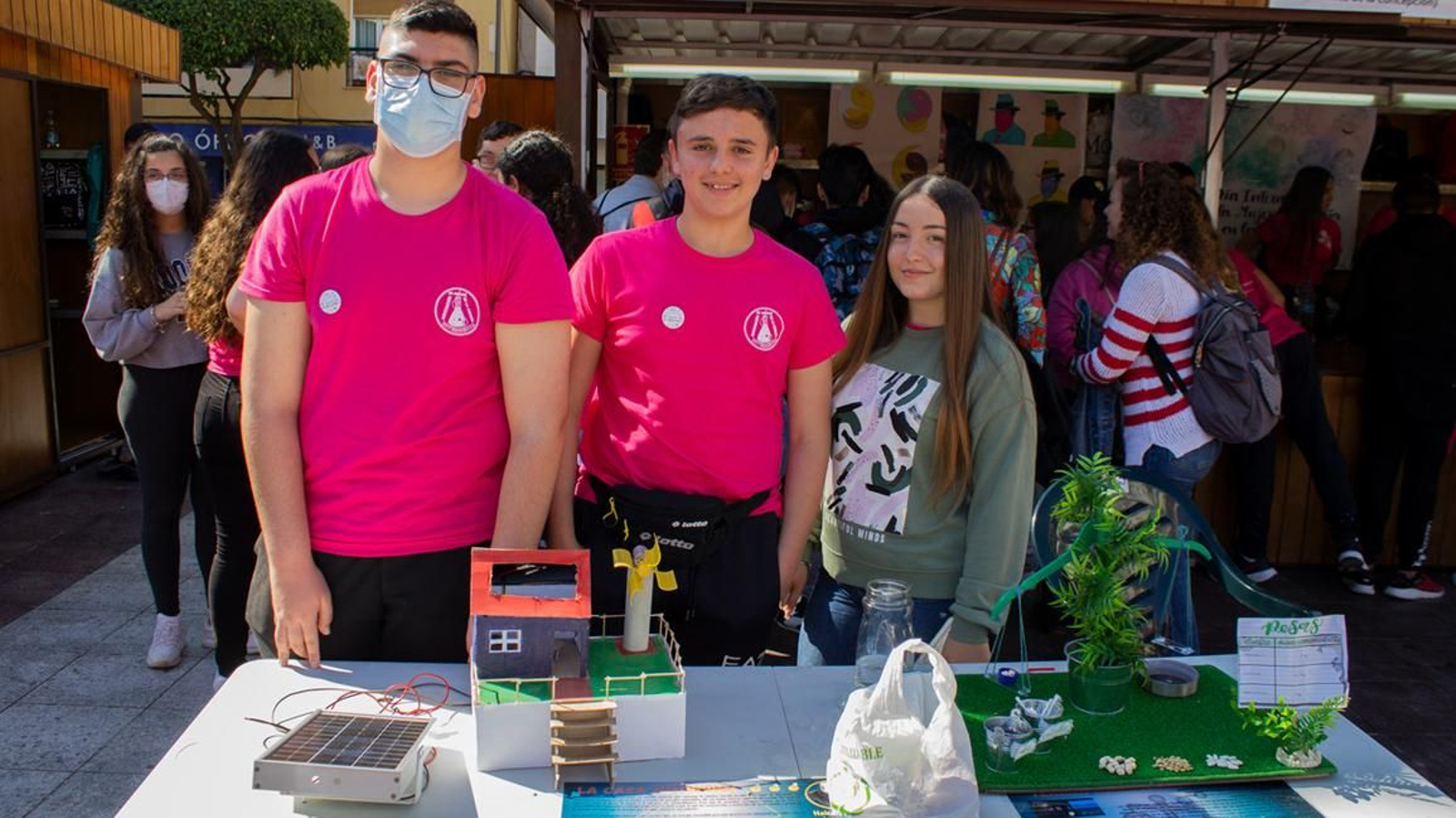 Fotos Segunda jornada diverciencia y pequediverciencia de Algeciras 2022
